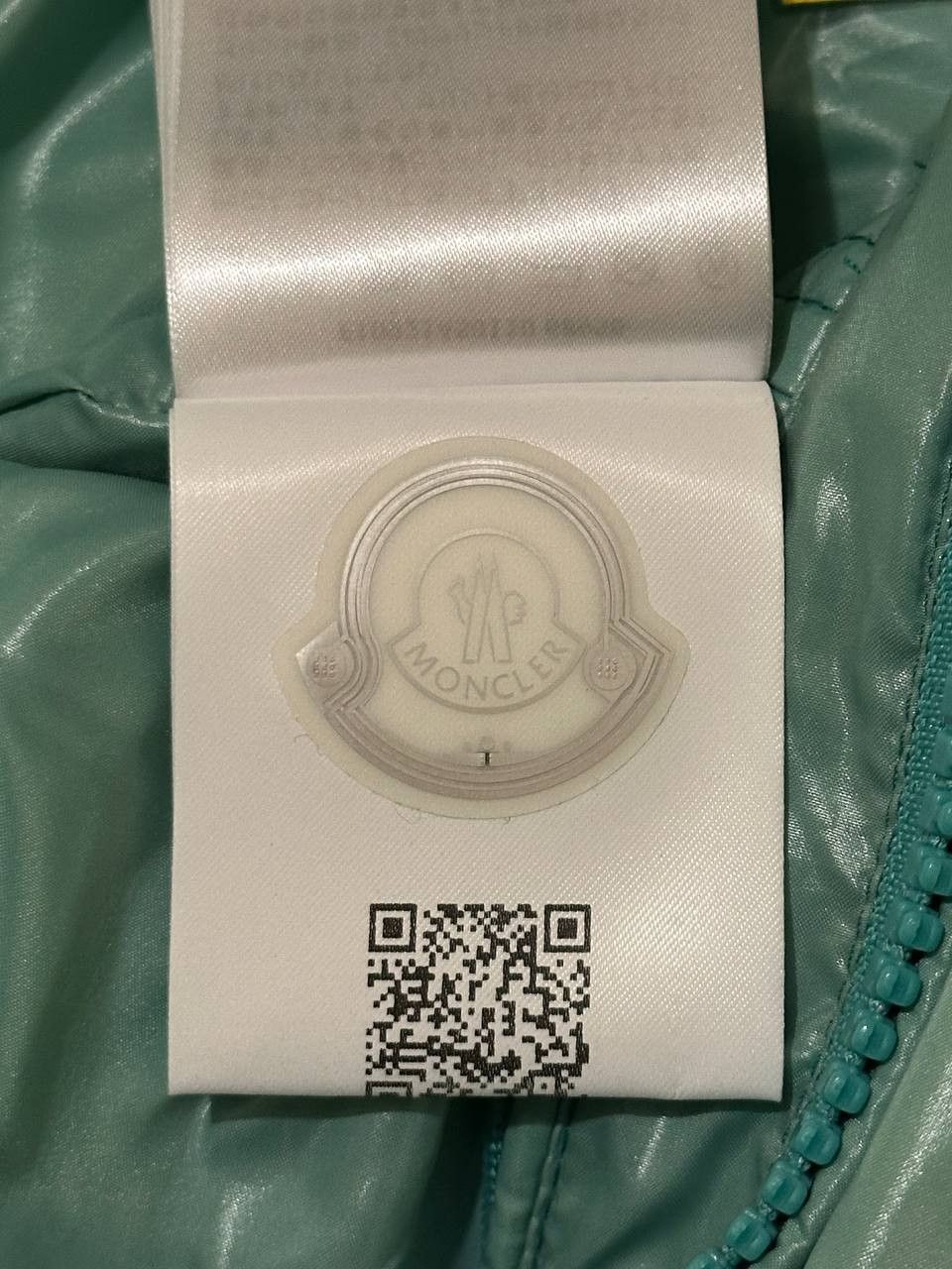 Awake NY × Moncler 🔥Moncler Men's Green 2 Moncler 1952 & Awake Ny Parker Vest Size US L / EU 52-54 / 3 - 10 Thumbnail
