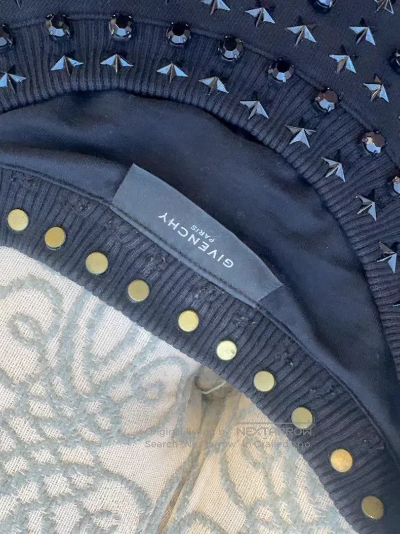 Givenchy Givenchy Men's Sweatshirt Size US L / EU 52-54 / 3 - 3 Thumbnail