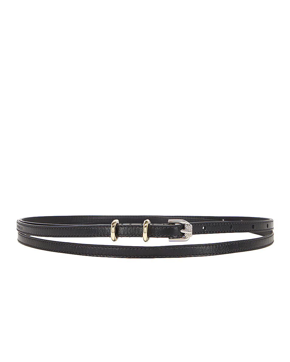Givenchy o1n1vont0326 Size:75/Gurtel Voyou in Black Size ONE SIZE - 1 Thumbnail