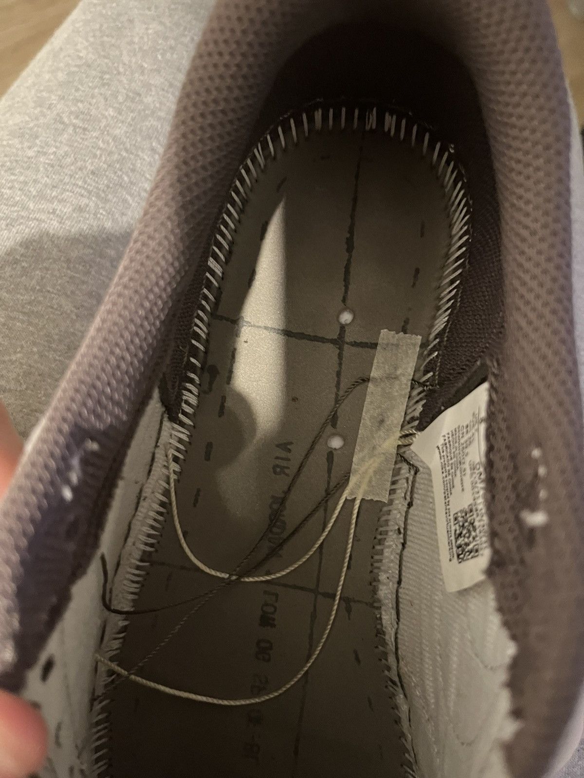 Jordan Brand × Nike × Travis Scott Air Jordan 1 Low OG SP Reverse Mocha Size US 8 / EU 41 - 16 Thumbnail
