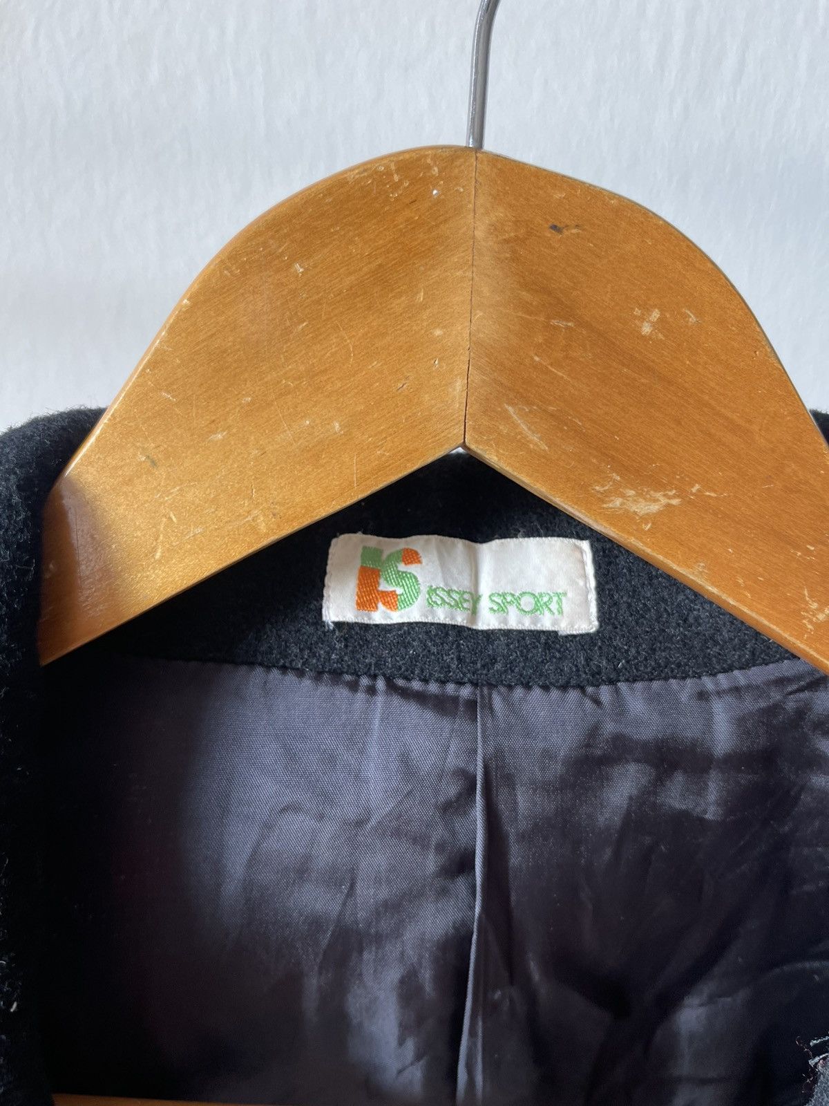 Issey Miyake 70s Issey Miyake Sport Two Butto Tuxedo Size US M / EU 48-50 / 2 - 9 Thumbnail