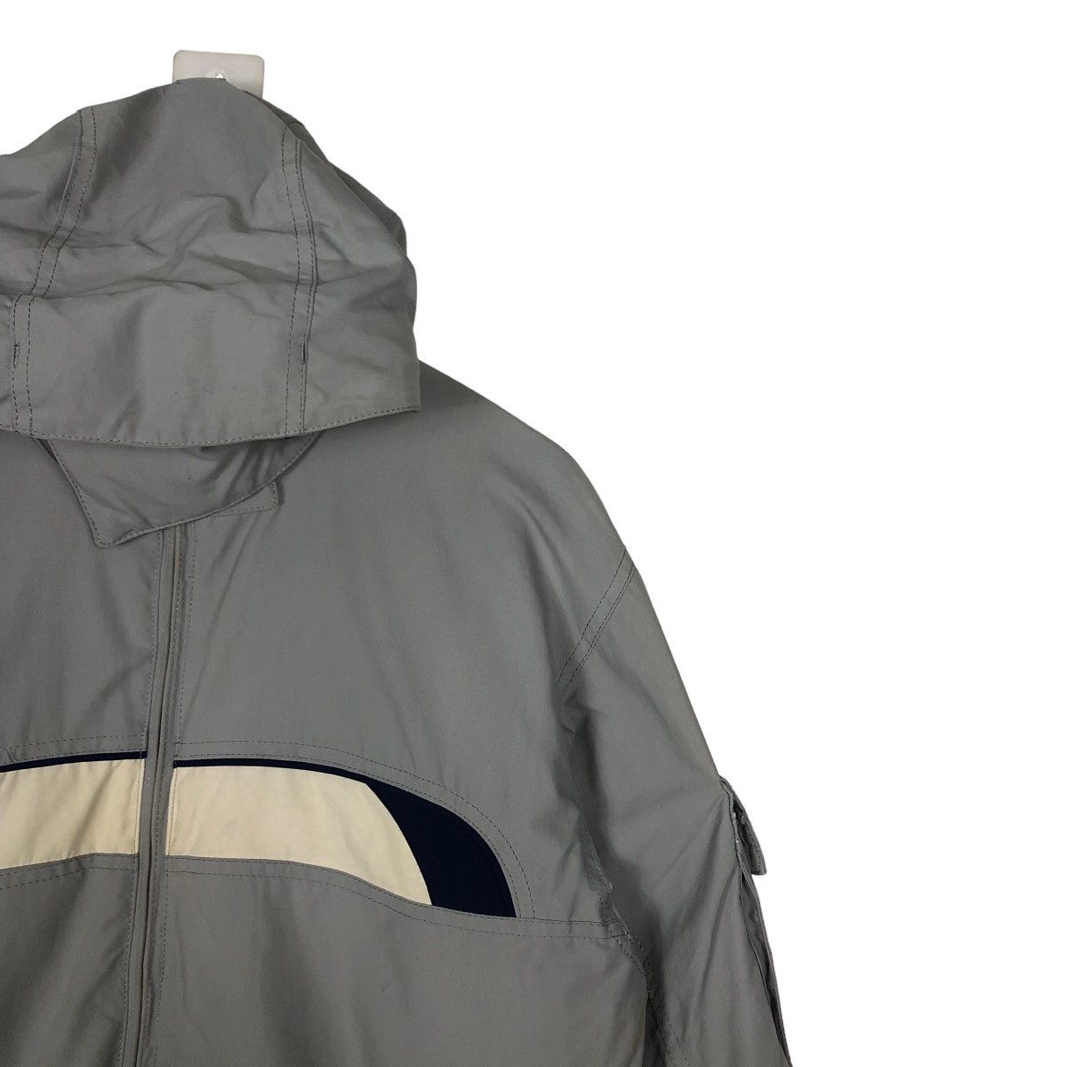 Japanese Brand 🔥90’s Ski Jacket Cargo Pocket Fablice Japan Made Size US M / EU 48-50 / 2 - 6 Thumbnail