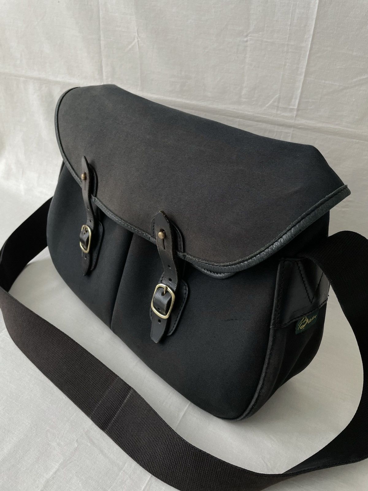 Filson Vintage Brady Norfolk Shoulder Bag Made in England Size ONE SIZE - 2 Thumbnail