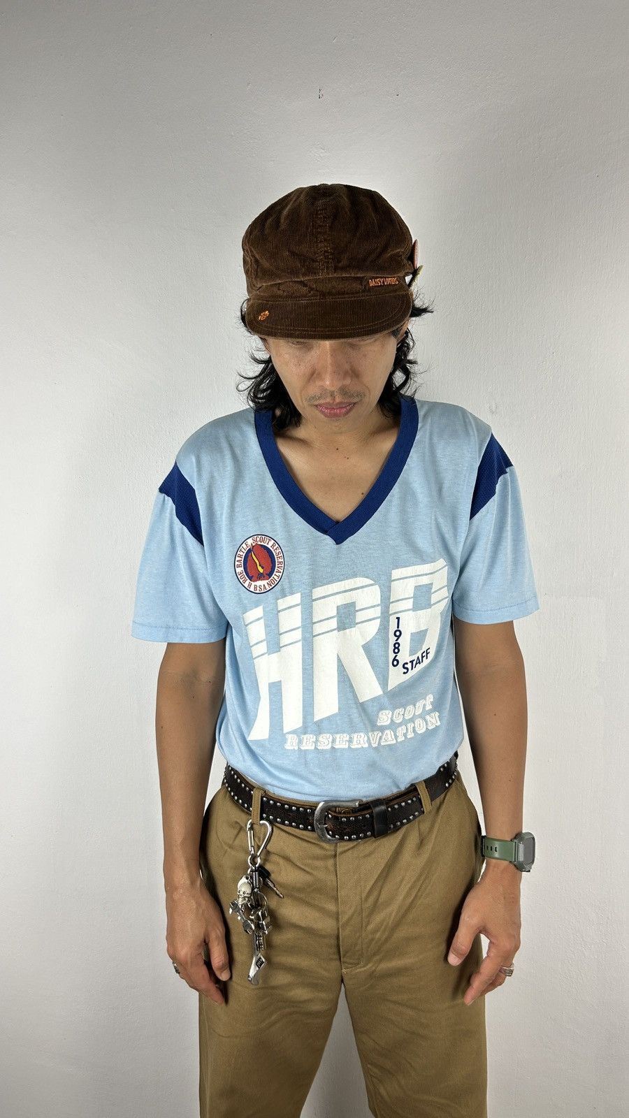 Vintage 1986 Scout Reservation Size US M / EU 48-50 / 2 - 2 Thumbnail