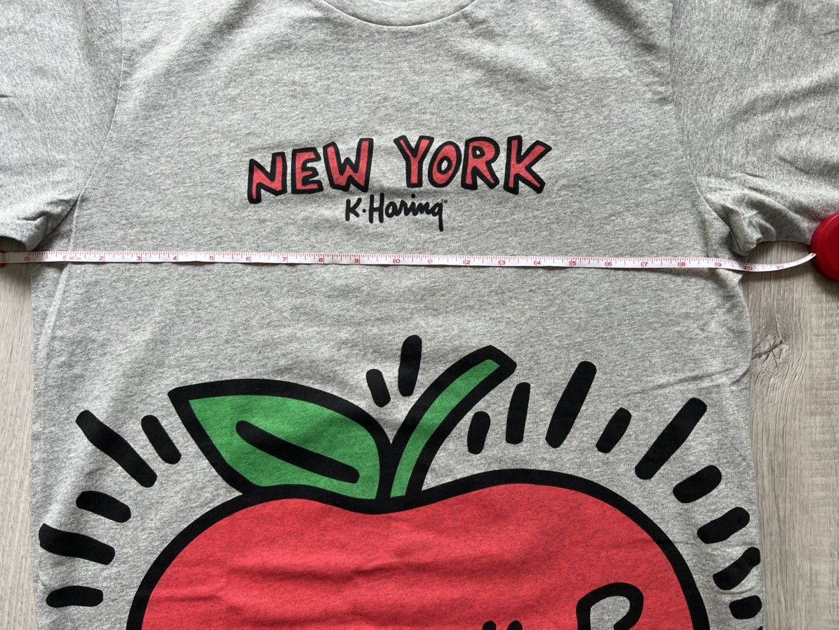 Uniqlo Uniqlo x Keith Haring x NYC Size US M / EU 48-50 / 2 - 4 Thumbnail