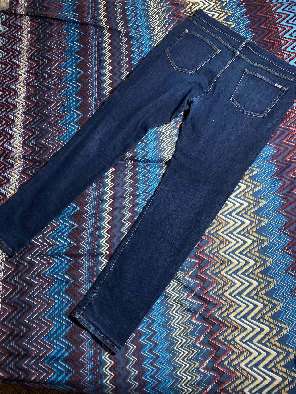 Carhartt × Carhartt Wip × Vintage Vintage Carhartt Faded Distressed Jeans Size 38" / US 16 / IT 52 - 15 Thumbnail