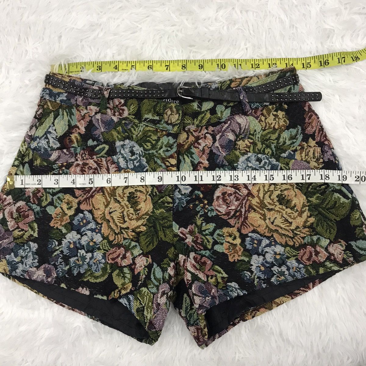 Japanese Brand Sorridere rare design short pant Size 28" / US 6 / IT 42 - 13 Thumbnail