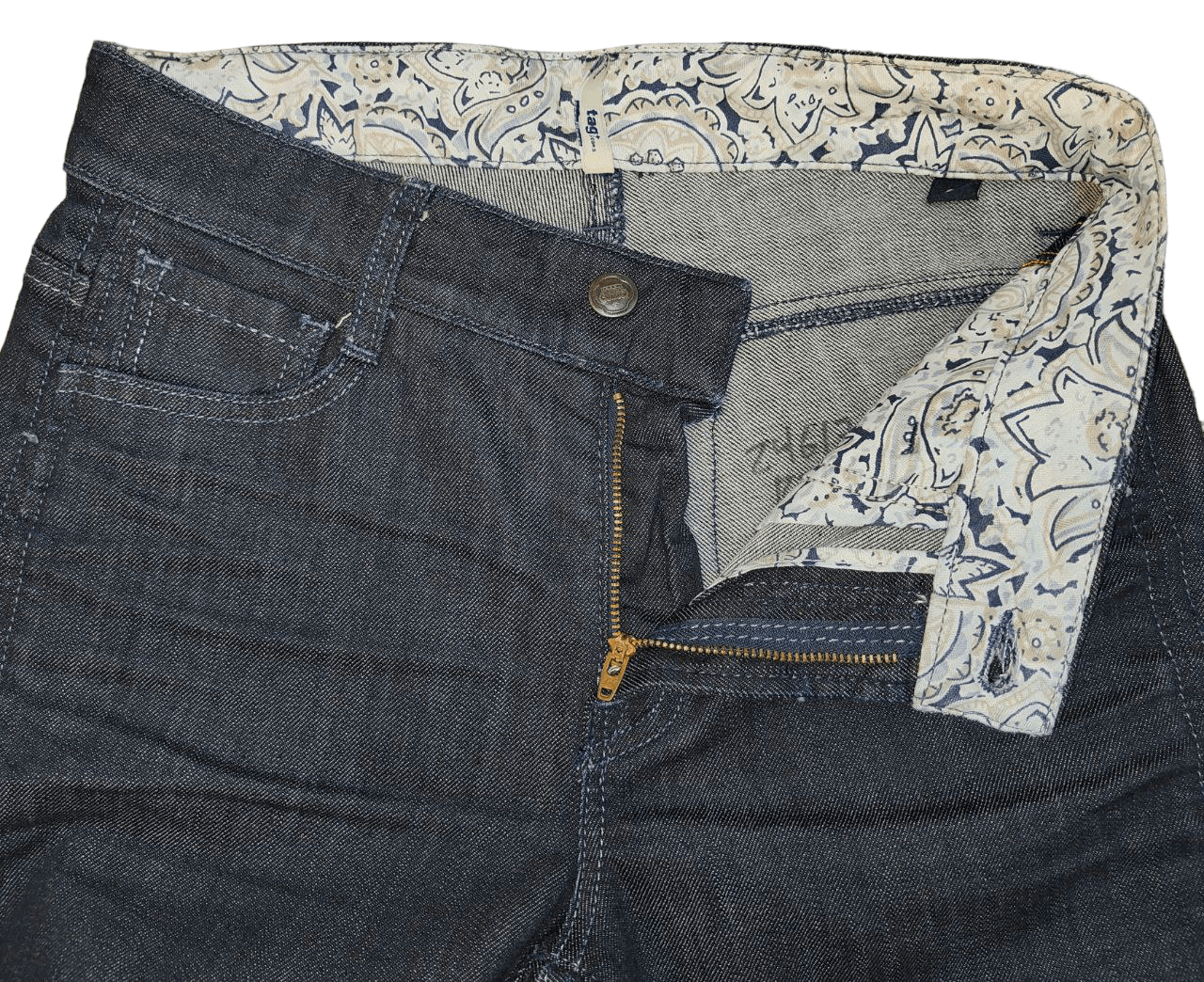 Beauty Beast Japanese Tag Jeans Flare Denim Size US 28 / EU 44 - 6 Thumbnail