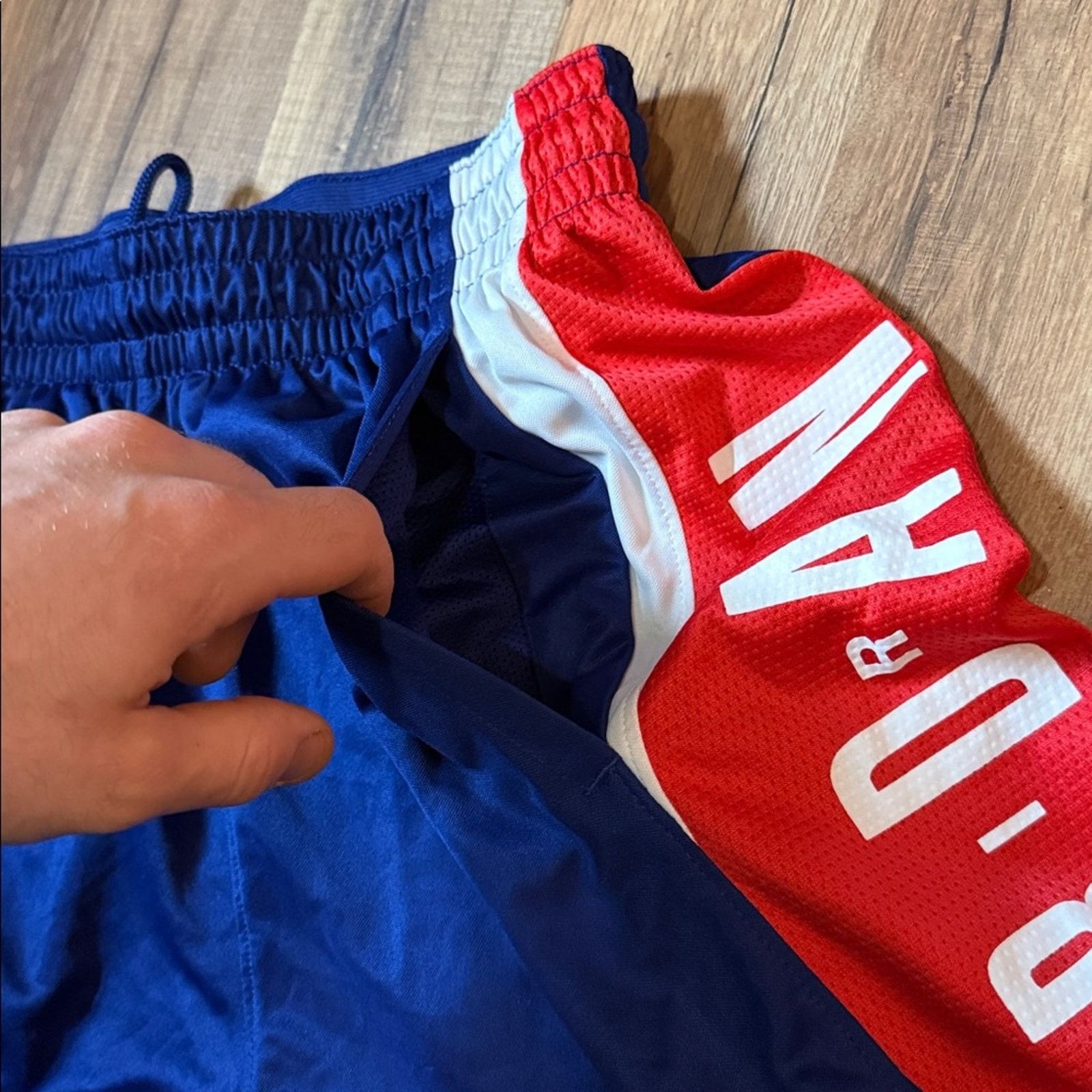 Jordan Brand Air Jordan USA Shorts Size US 27 - 3 Thumbnail