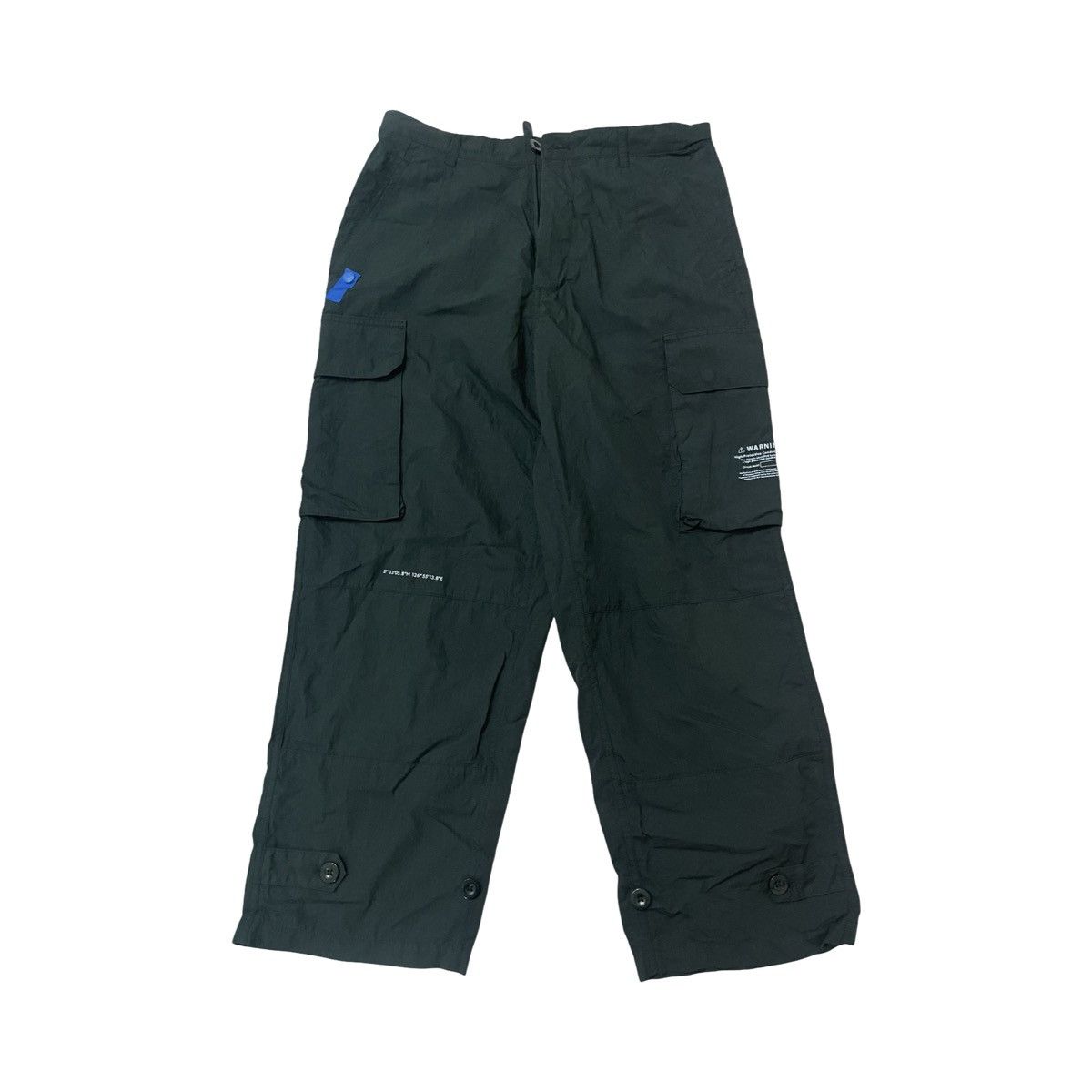 Other Stigma 23 Parachute Pants Khaki Size US 42 / EU 58 - 1 Thumbnail