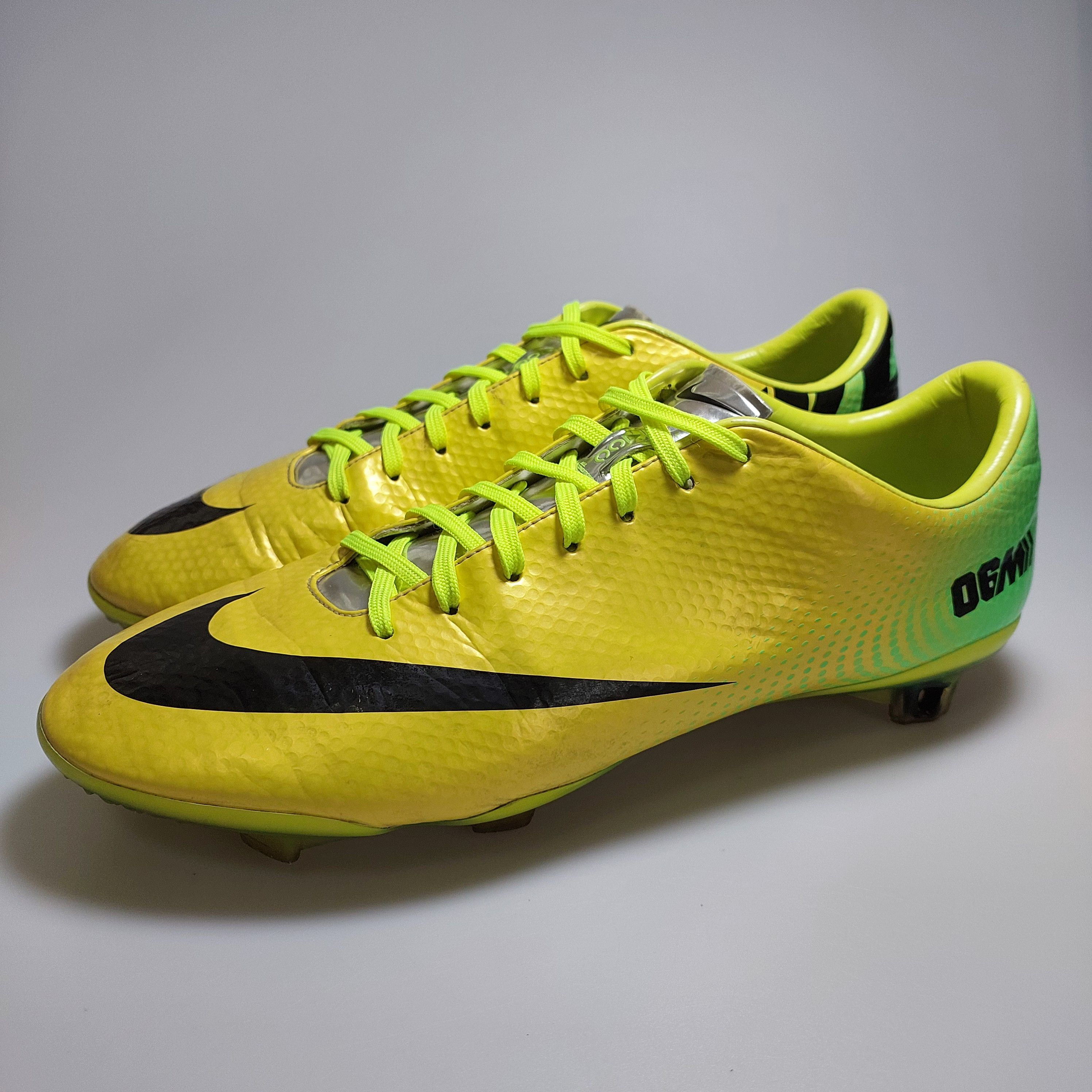 Nike Mercurial Vapor IX Elite FG Made In Bosnia US9 UK8 27CM Size US 9 / EU 42 - 1 Thumbnail