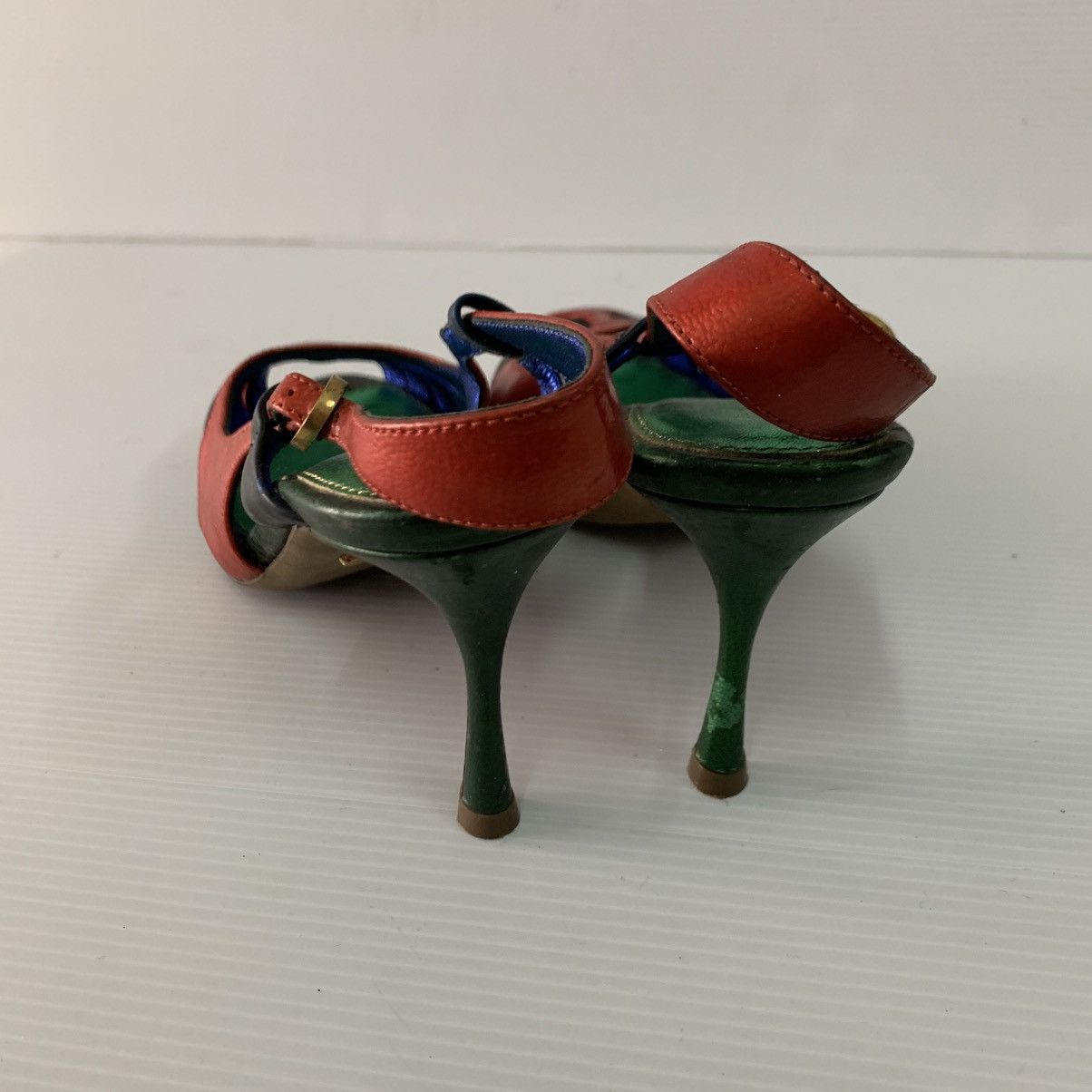 Sergio Rossi Sergio Rossi Heels Size US 5 / IT 35 - 3 Thumbnail
