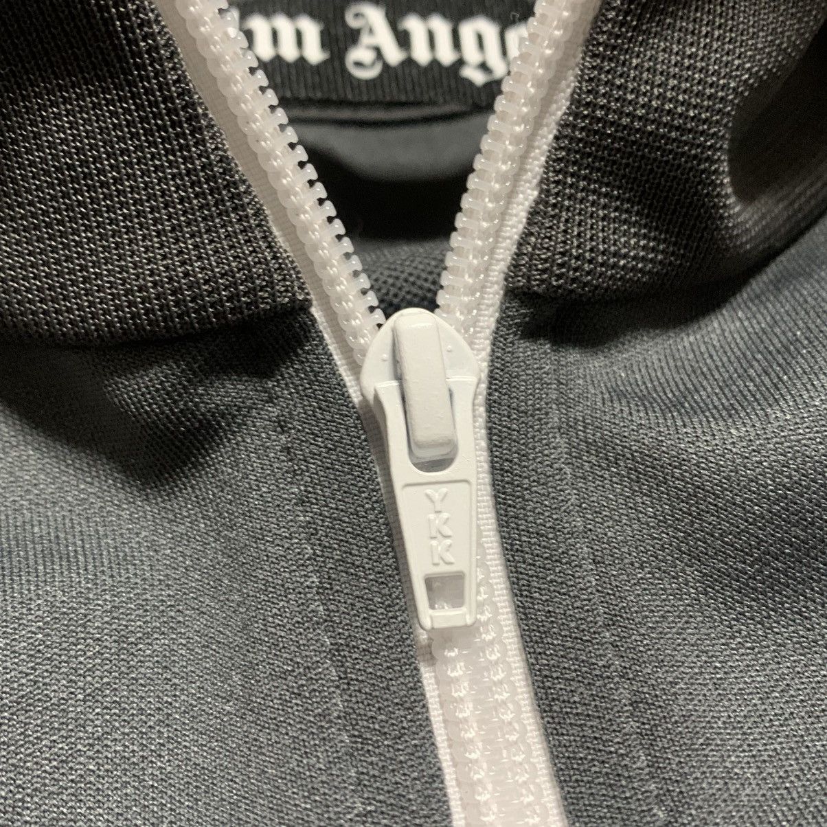 Represent Clo. Palm Angels Large Track Jacket Classic Grey Jacket Size US L / EU 52-54 / 3 - 7 Thumbnail