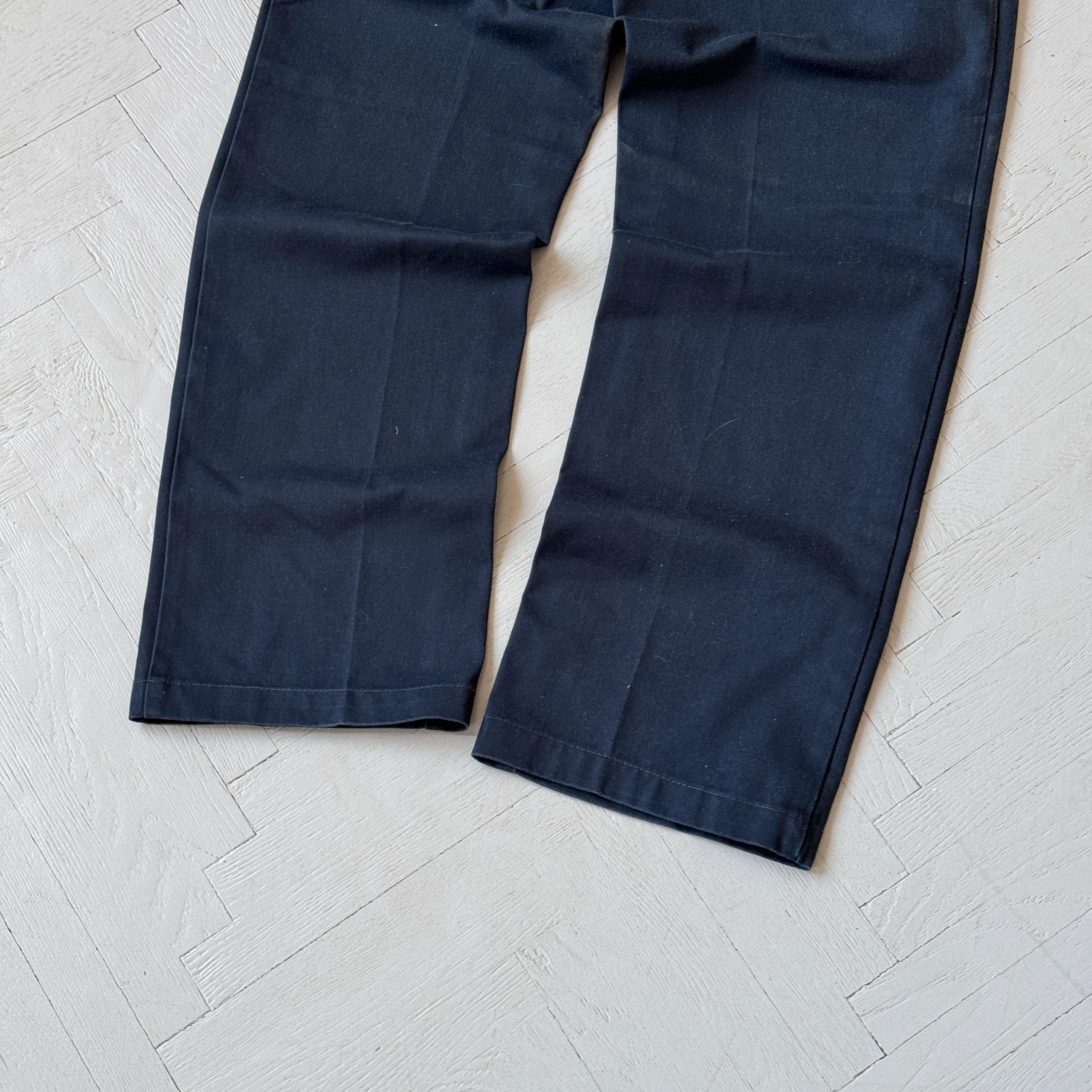 Dickies Dickies 874 OG Fit Relaxed Straight Work Pants Size US 33 - 5 Thumbnail