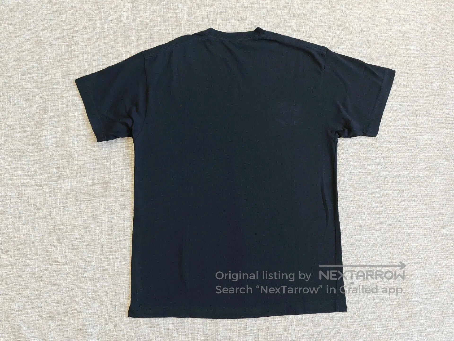Balenciaga Balenciaga Short-Sleeve Logo T-Shirt. Size US M / EU 48-50 / 2 - 5 Thumbnail