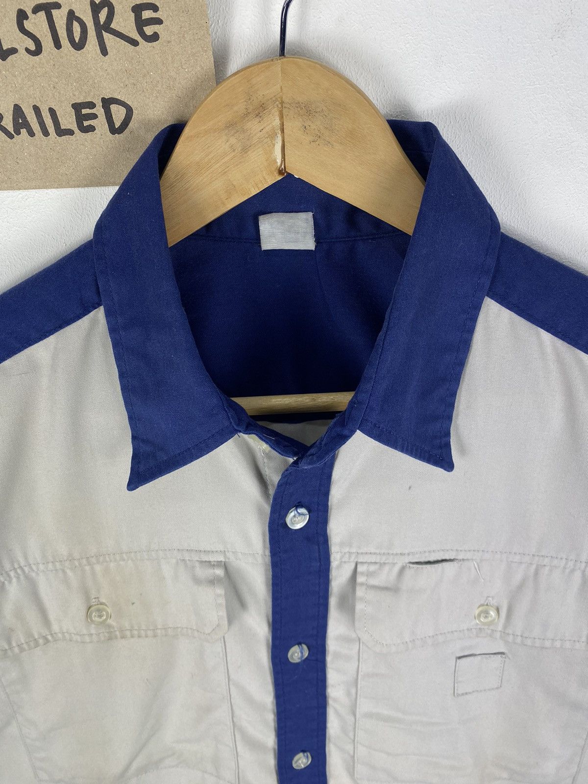 Japanese Brand Y2k Japan Manufactory Subaru Flannel Shirt Size US S / EU 44-46 / 1 - 7 Thumbnail