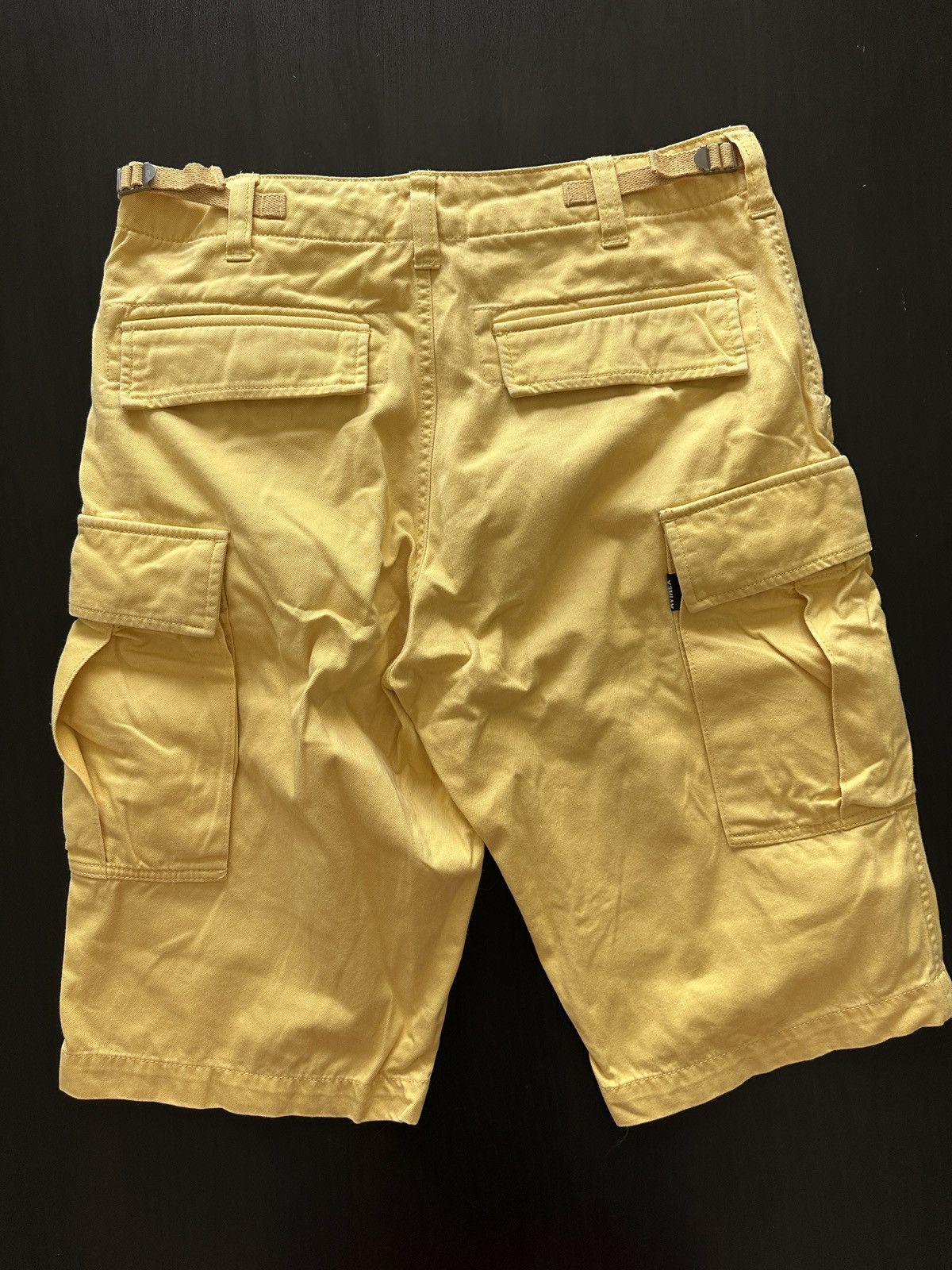 Avirex Vintage Avirex Cargo Shorts M Size US 30 / EU 46 - 6 Thumbnail