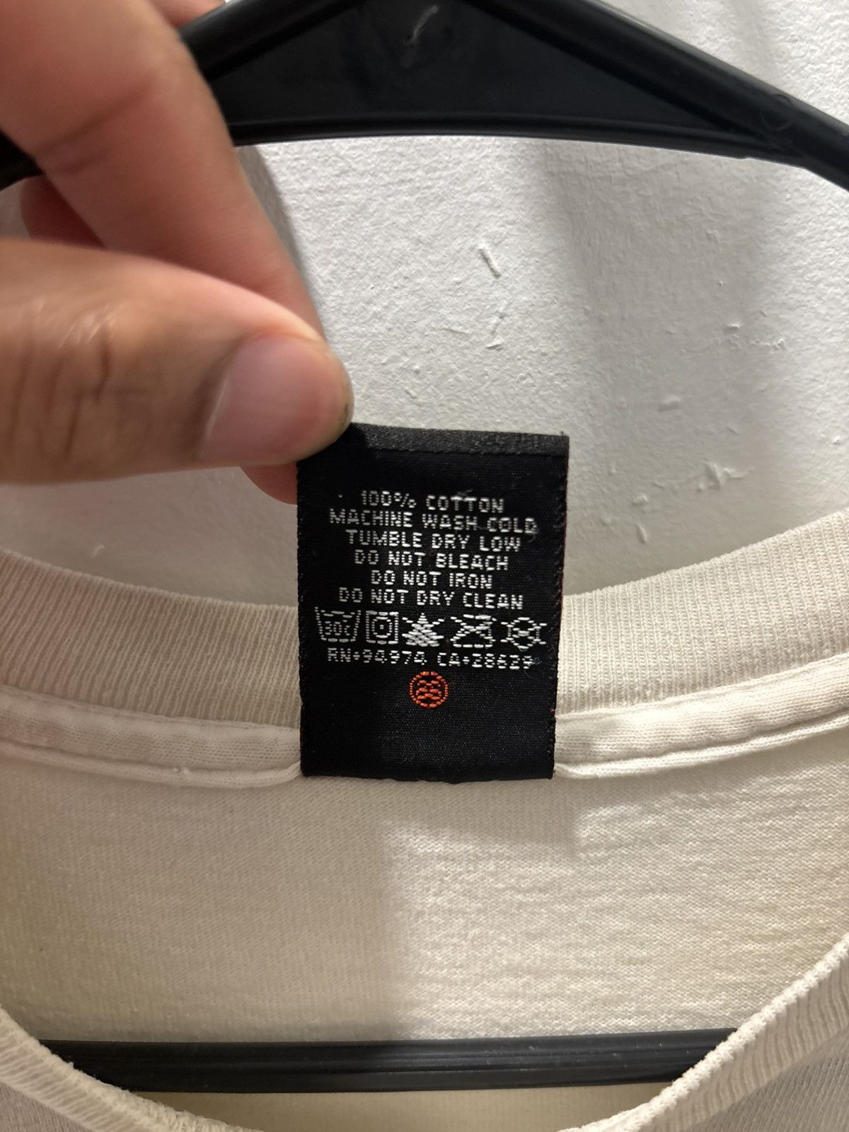 Stussy Rare Vintage Stussy Tee Size US M / EU 48-50 / 2 - 5 Thumbnail