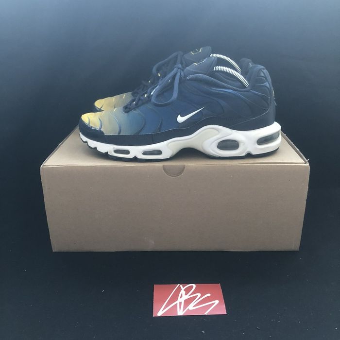 Air max plus online gradient pack