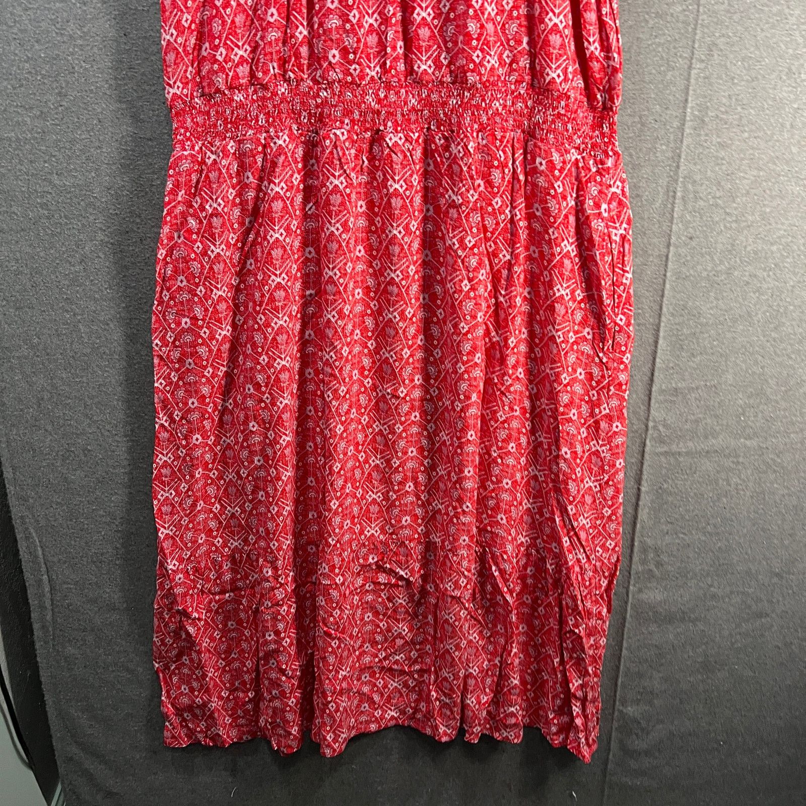 Other Destination 365 Printed Short-Sleeve Midi Dress Size XL / US 12-14 / IT 48-50 - 15 Thumbnail