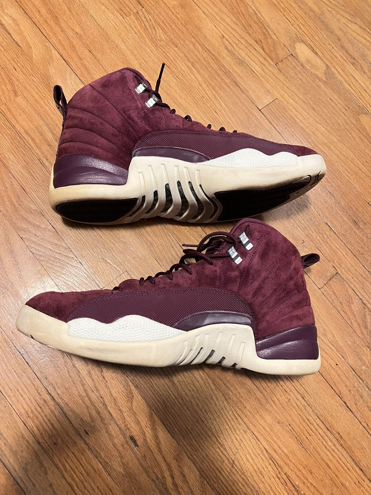 Jordan Brand Jordan Bordeaux 12 Size US 13 / EU 46 - 1 Thumbnail