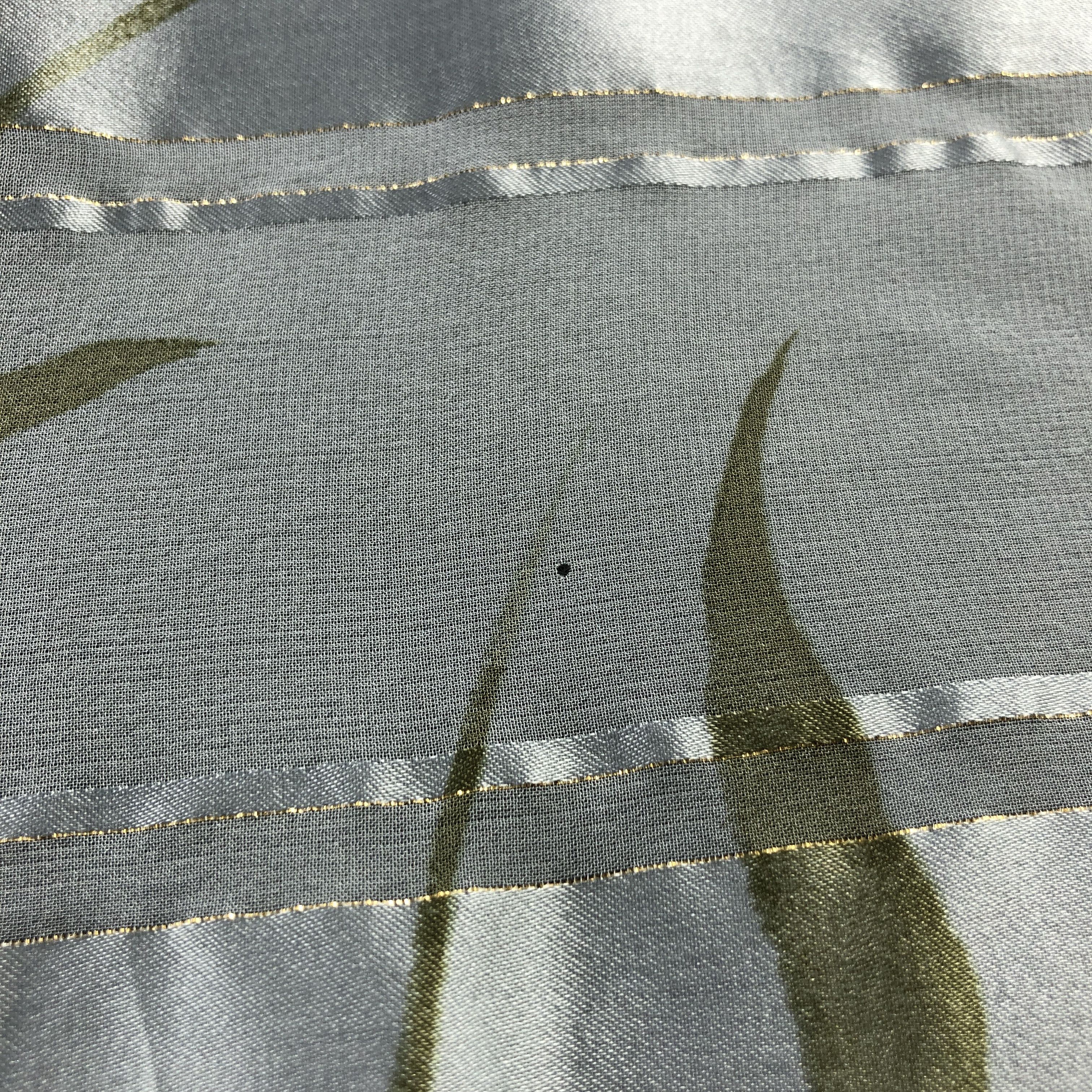 Pierre Balmain Vintage Pierre Balmain Floral Silk Scarf M1205 Size ONE SIZE - 11 Thumbnail