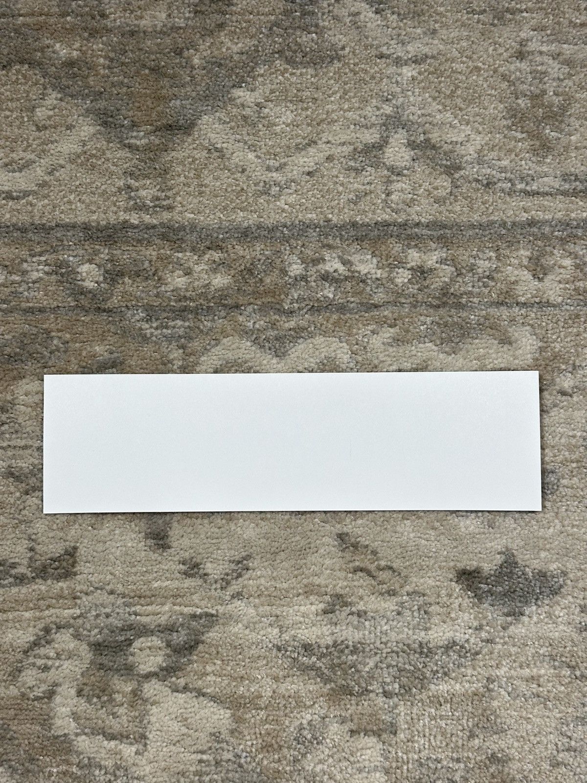 Supreme Supreme Mendini Box Logo Sticker Size ONE SIZE - 2 Thumbnail