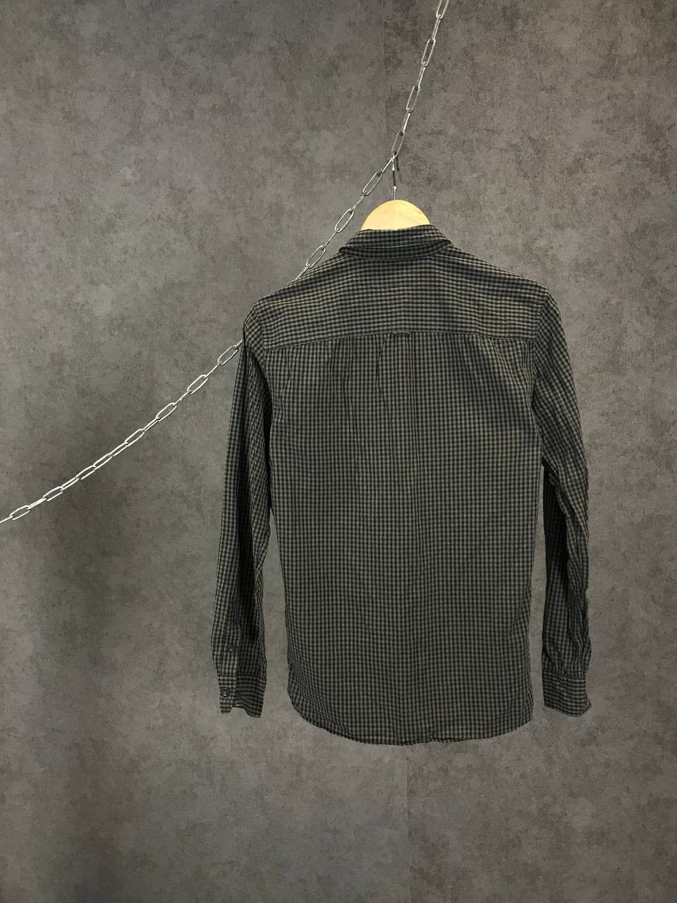 Allsaints Allsaints vintage shirt Size US XS / EU 42 / 0 - 5 Thumbnail