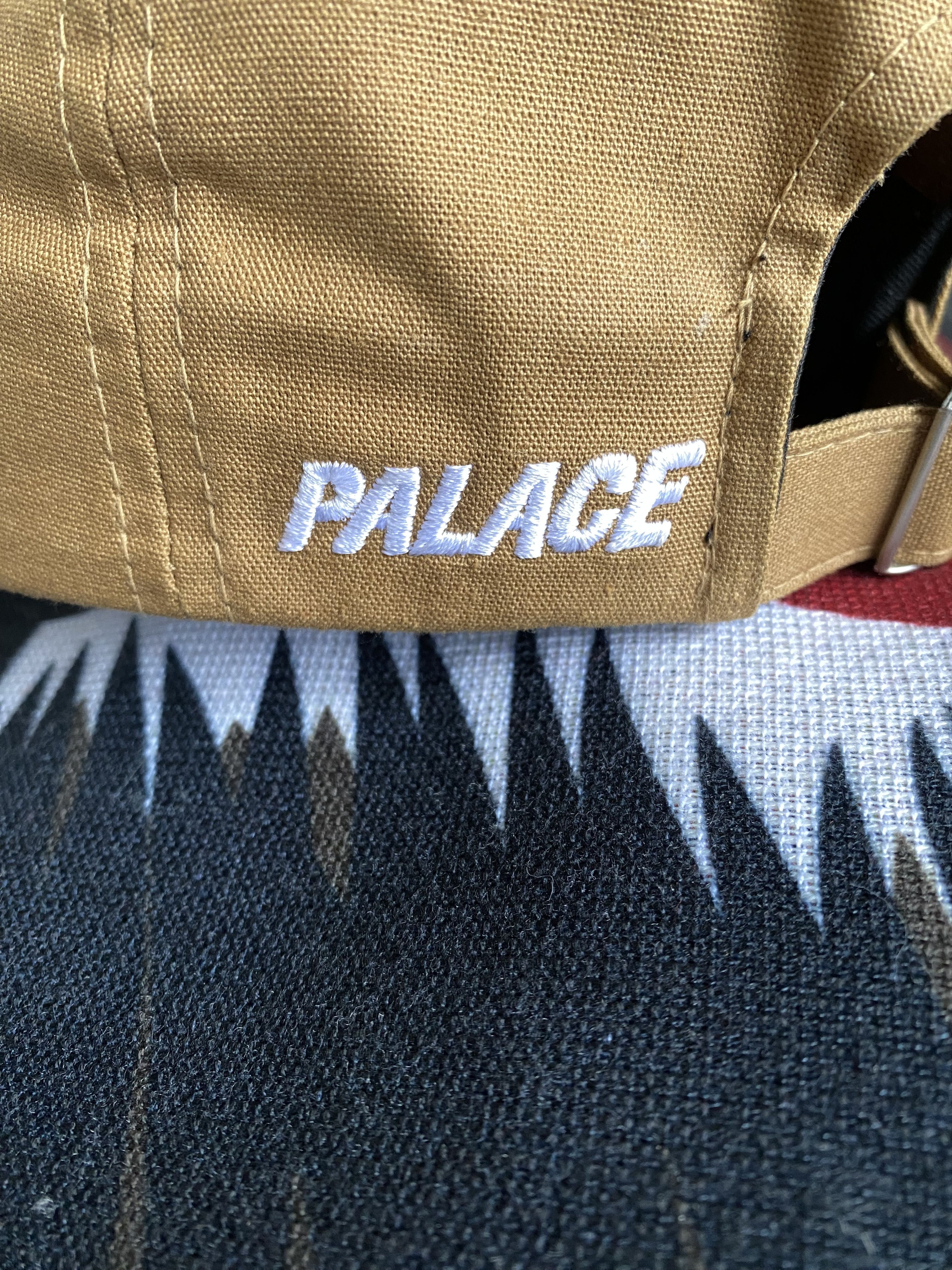 Palace Palace P Hat Size ONE SIZE - 6 Thumbnail