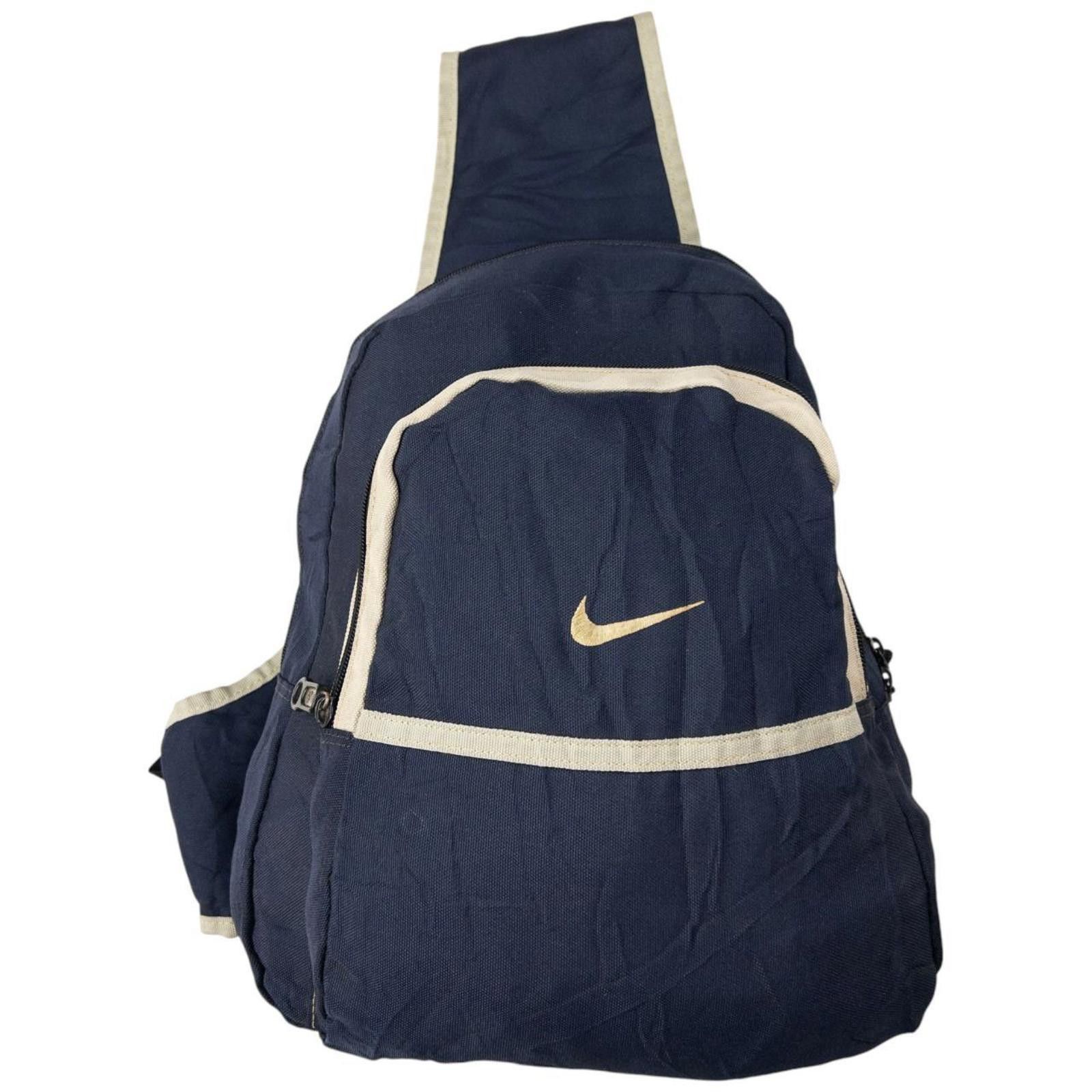 Nike Vintage Nike Sling Bag Size ONE SIZE - 1 Thumbnail