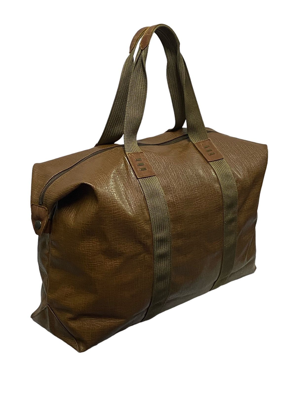 Jean Paul Gaultier Vintage Jean Paul Gaultier Travel Bag/Boston Bag Size ONE SIZE - 7 Thumbnail