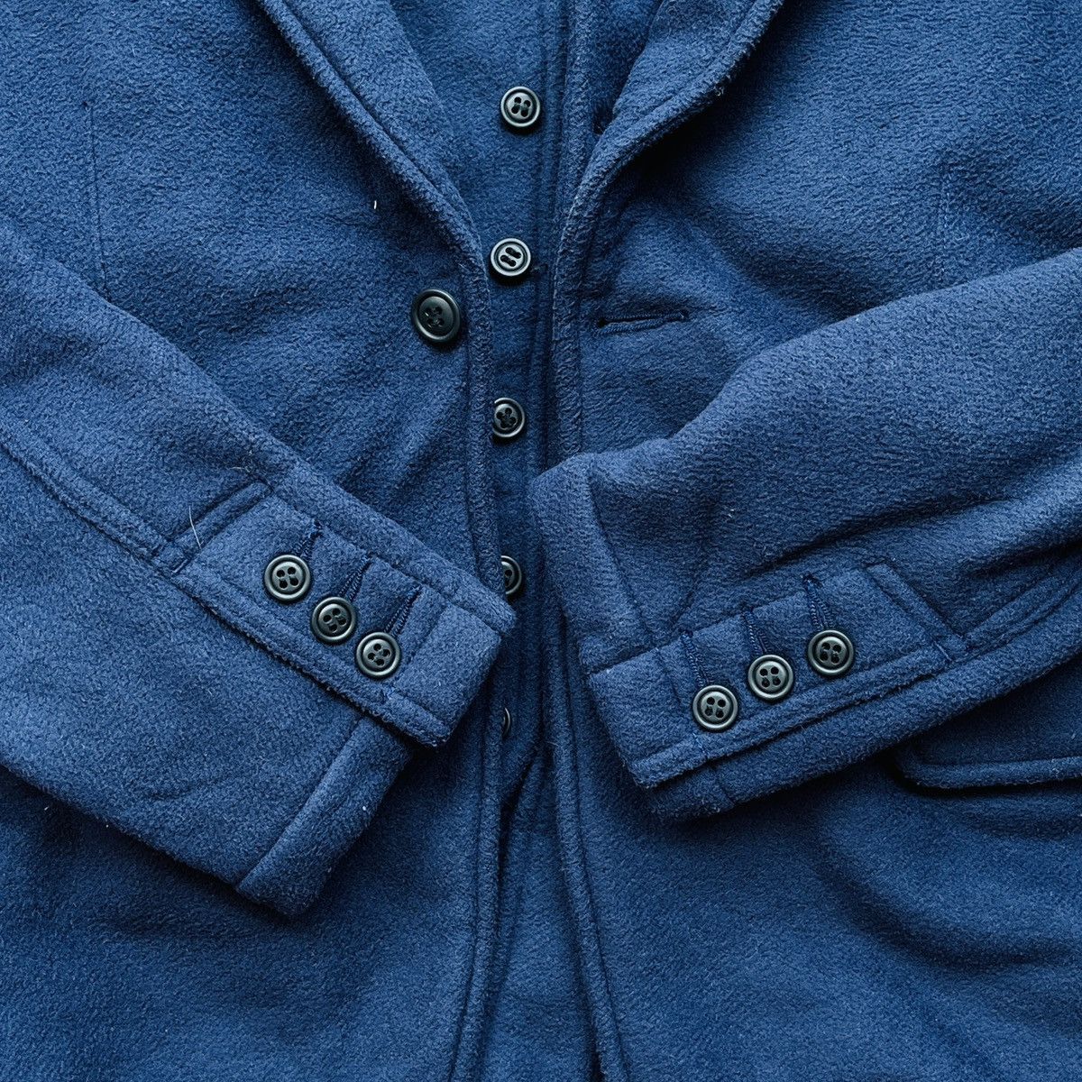 Comme des Garcons Homme Plus COMME DES GARCONS Homme Plus Rei Kawakubo Casual Jacket Size US XS / EU 42 / 0 - 16 Thumbnail