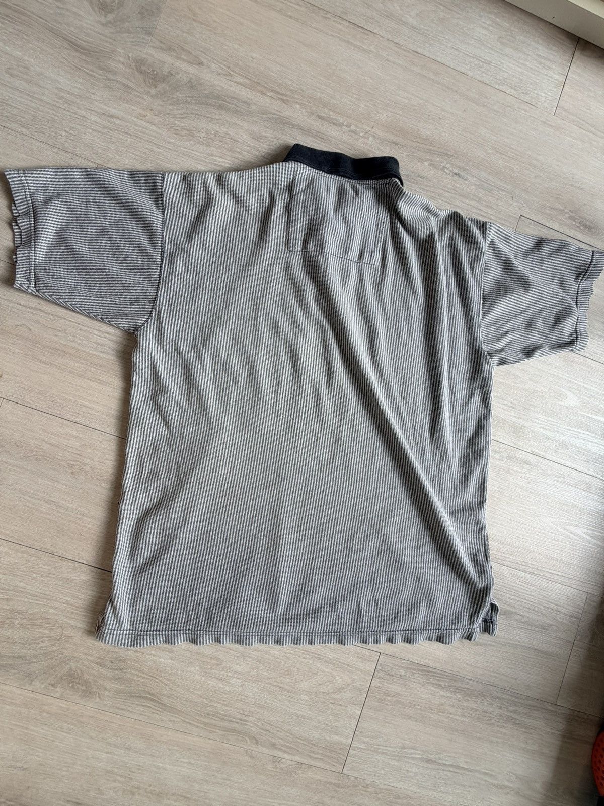 Yves Saint Laurent Vintage Yves Saint Laurent Pour Homme Polo Shirt Size L Size US L / EU 52-54 / 3 - 4 Thumbnail