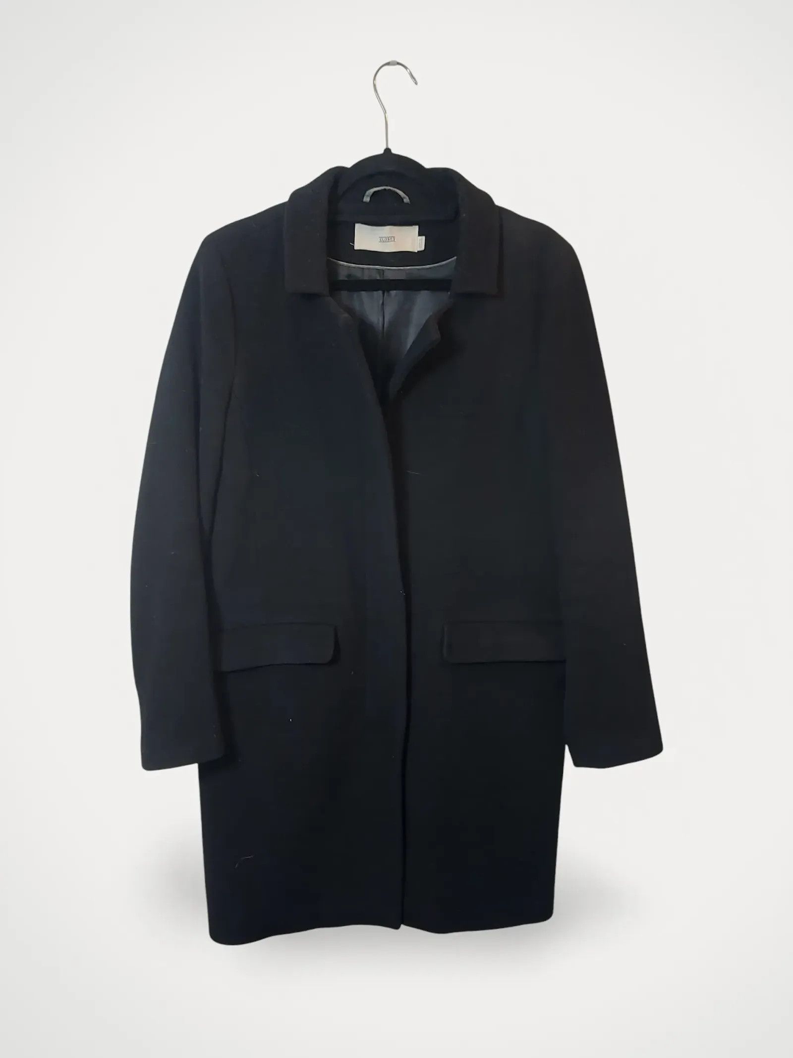 CLOSED Closed Pori Coat Size L / US 10 / IT 46 - 1 Thumbnail