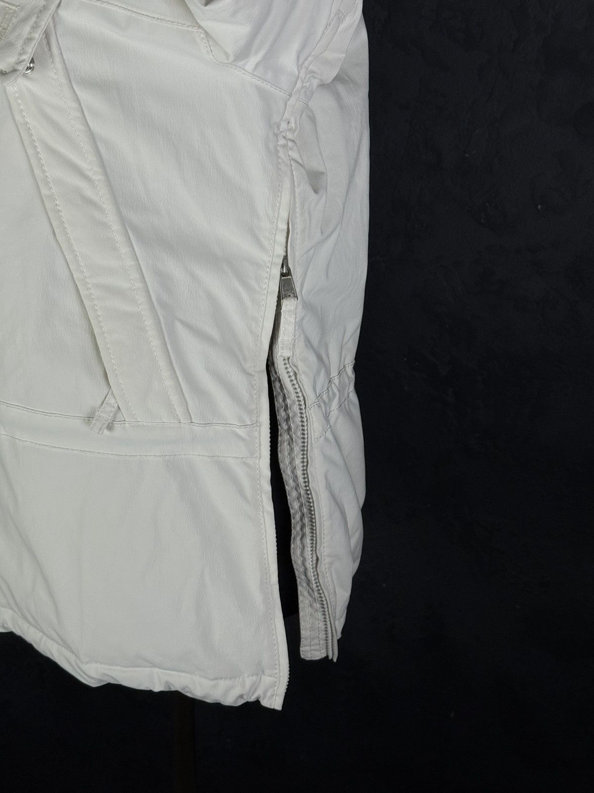 Napapijri Vintage Napapijri Skidoo Anorak Jacket Fleece Outdoor Size XL / US 12-14 / IT 48-50 - 14 Thumbnail
