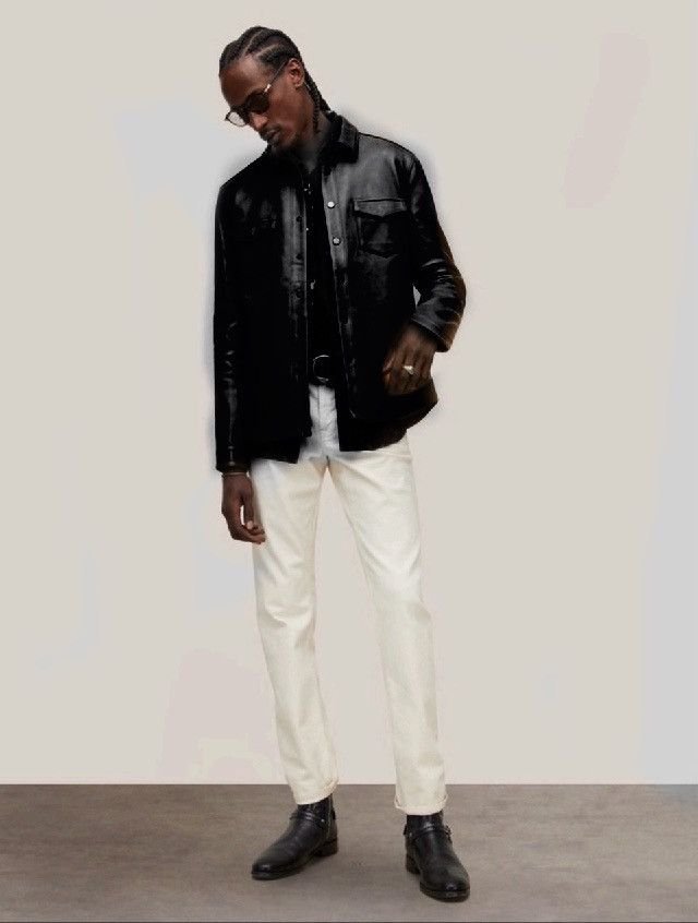 John Varvatos Barron studded jacket. 50 Size US M / EU 48-50 / 2 - 4 Thumbnail