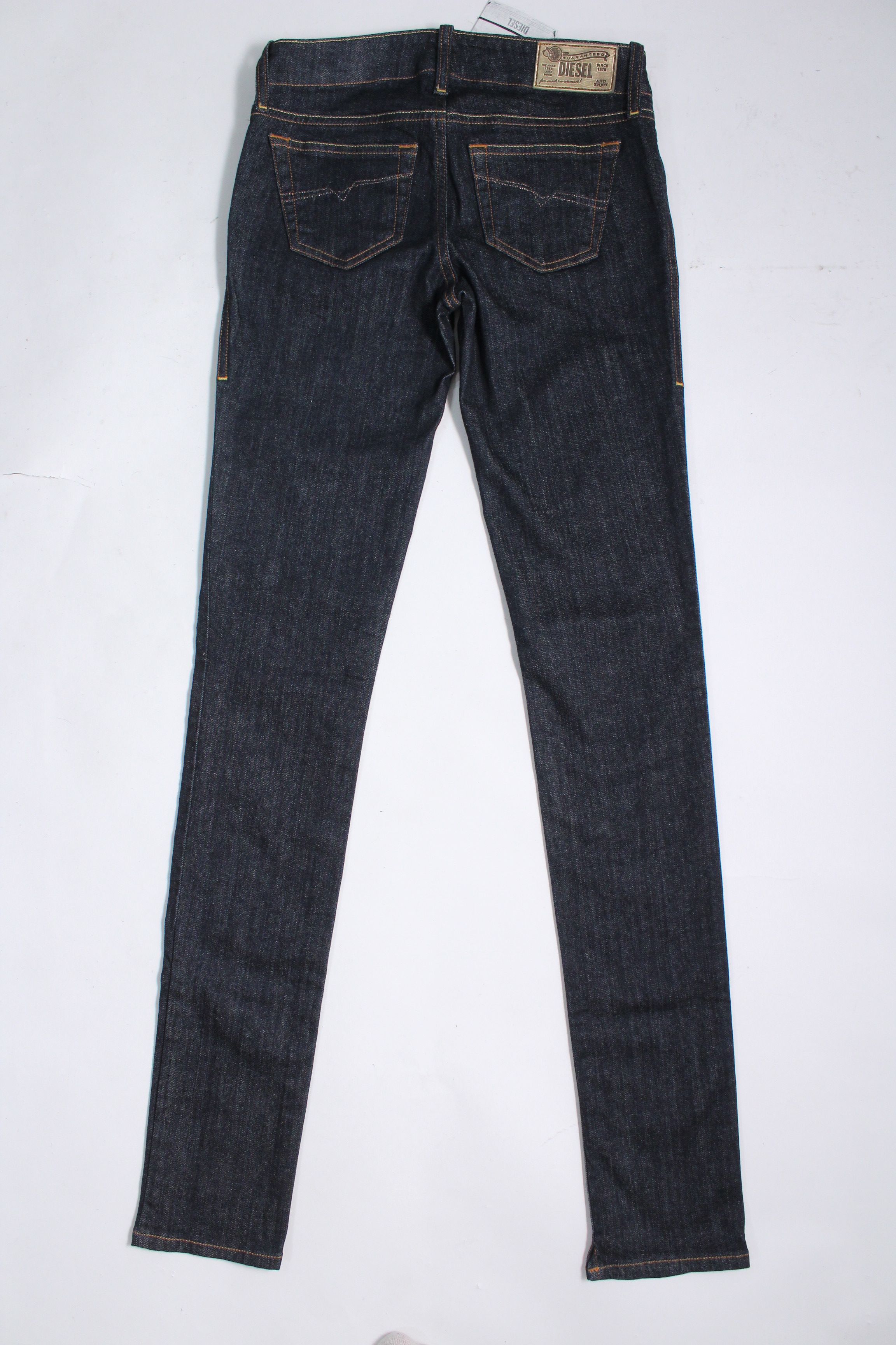 Diesel Diesel Jeans Womens Size 25/34 Новые Оригинал Size 25" / US 0 / IT 36 - 1 Thumbnail