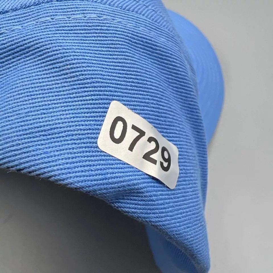 Other New York City FC Hat Women Blue Fanatics MLS Strap Back Cap Size ONE SIZE - 8 Thumbnail
