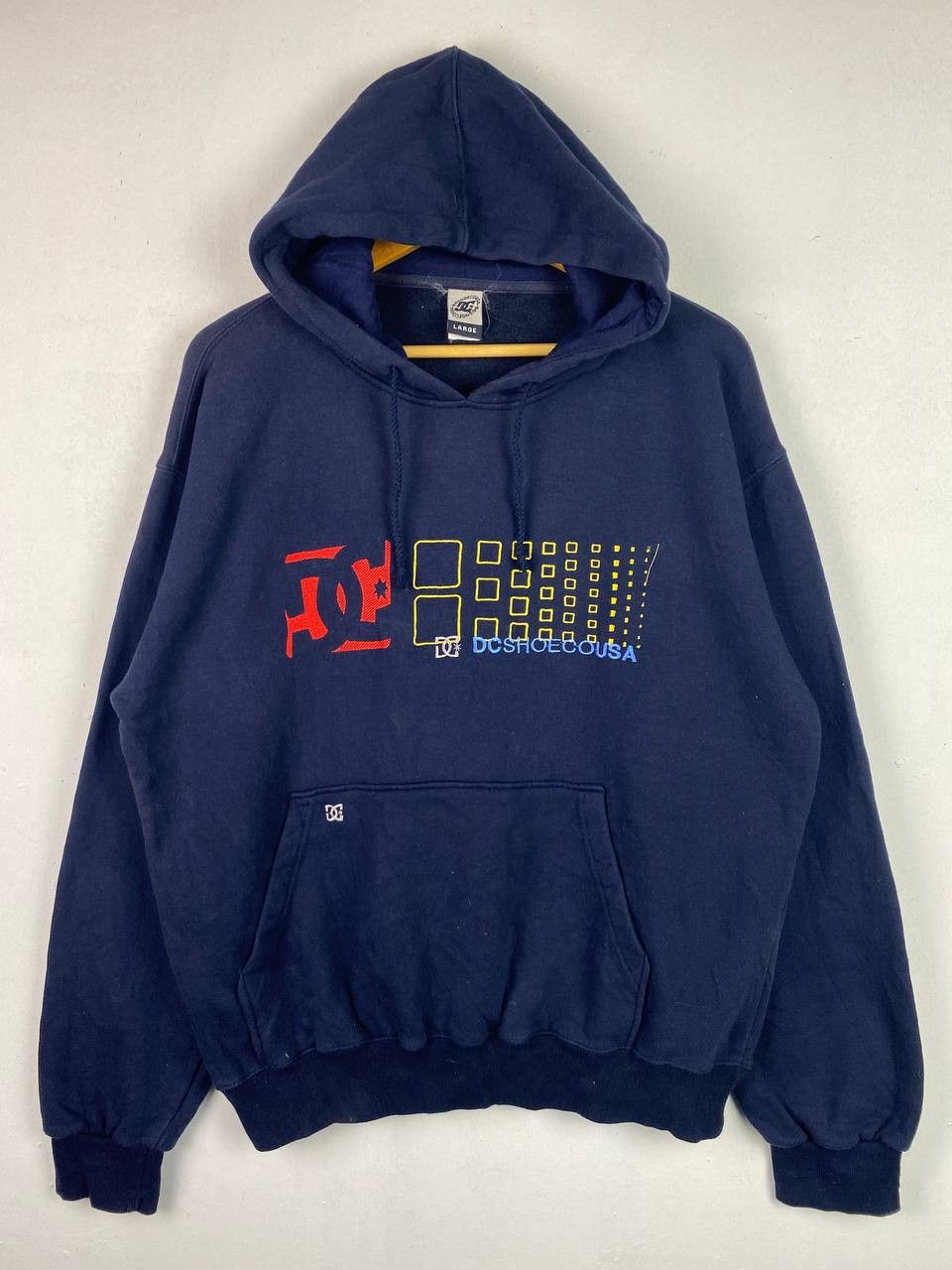 DC dc shoe co usa hoody sunfaded Size US L / EU 52-54 / 3 - 1 Thumbnail