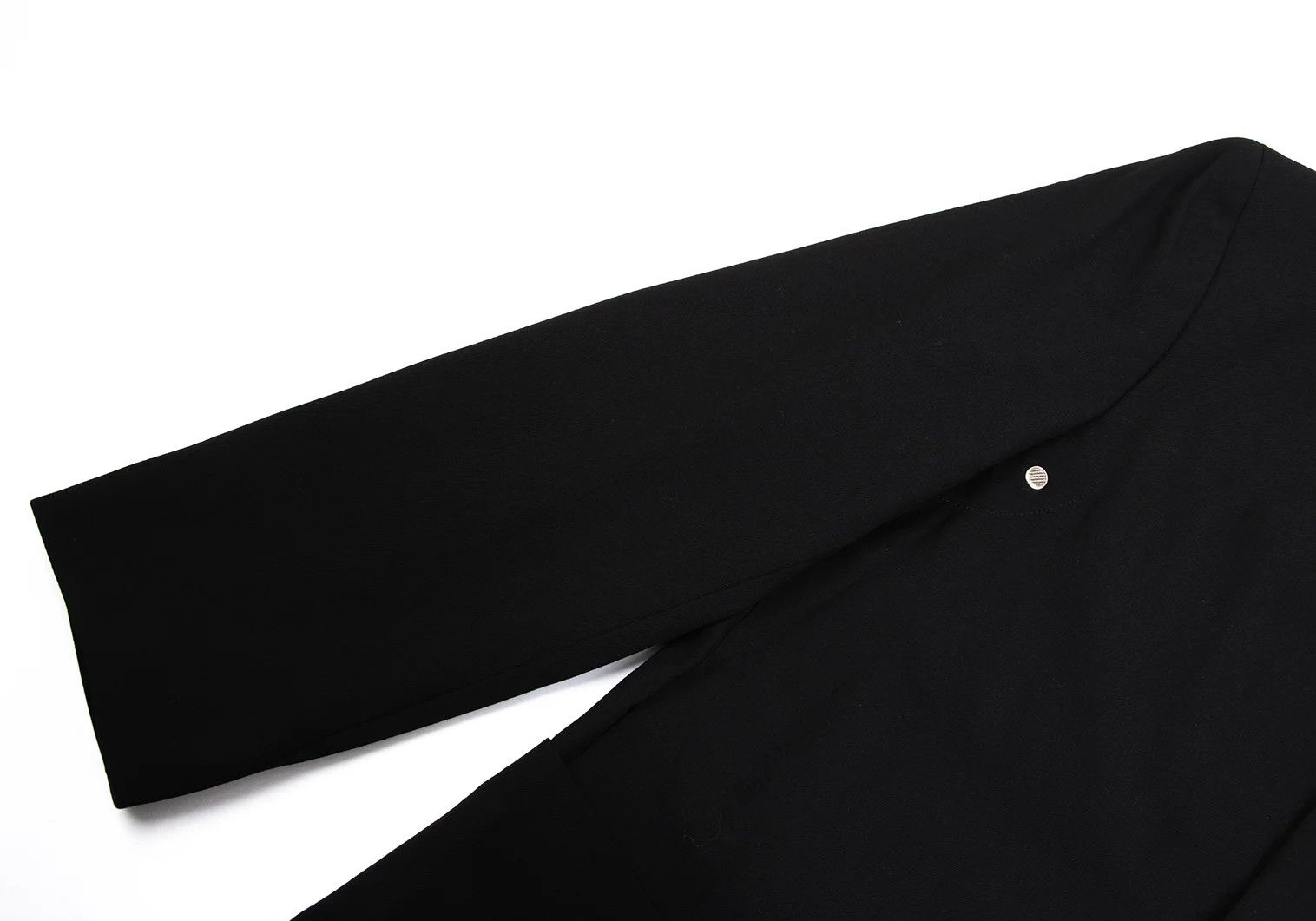 Yohji Yamamoto Yohji Yamamoto Corduroy Wool Gabardine Set Up Size US M / EU 48-50 / 2 - 6 Thumbnail