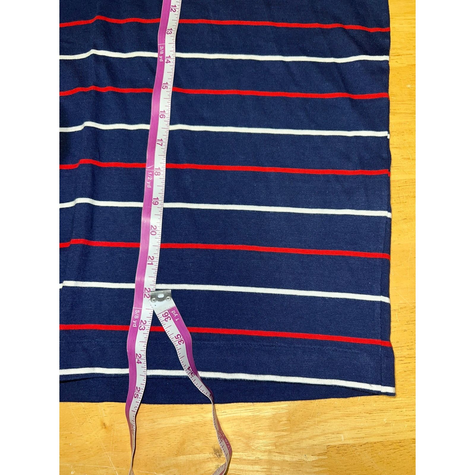 Vintage Womens Miss Holly Top Shirt 100% Cotton Tee Hong Kong L Size L / US 10 / IT 46 - 12 Thumbnail