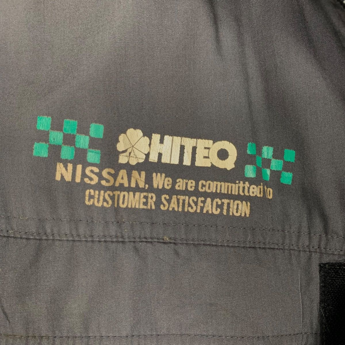 Japanese Brand Nissan Racing Jacket Size US M / EU 48-50 / 2 - 17 Thumbnail
