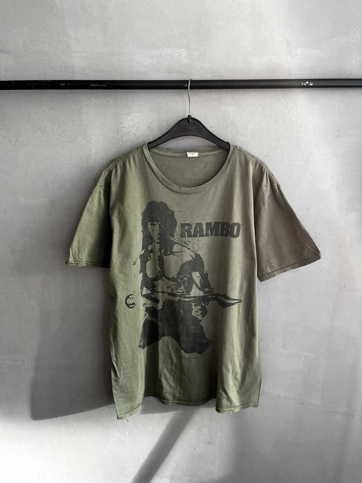 Vintage 1985 Rambo 