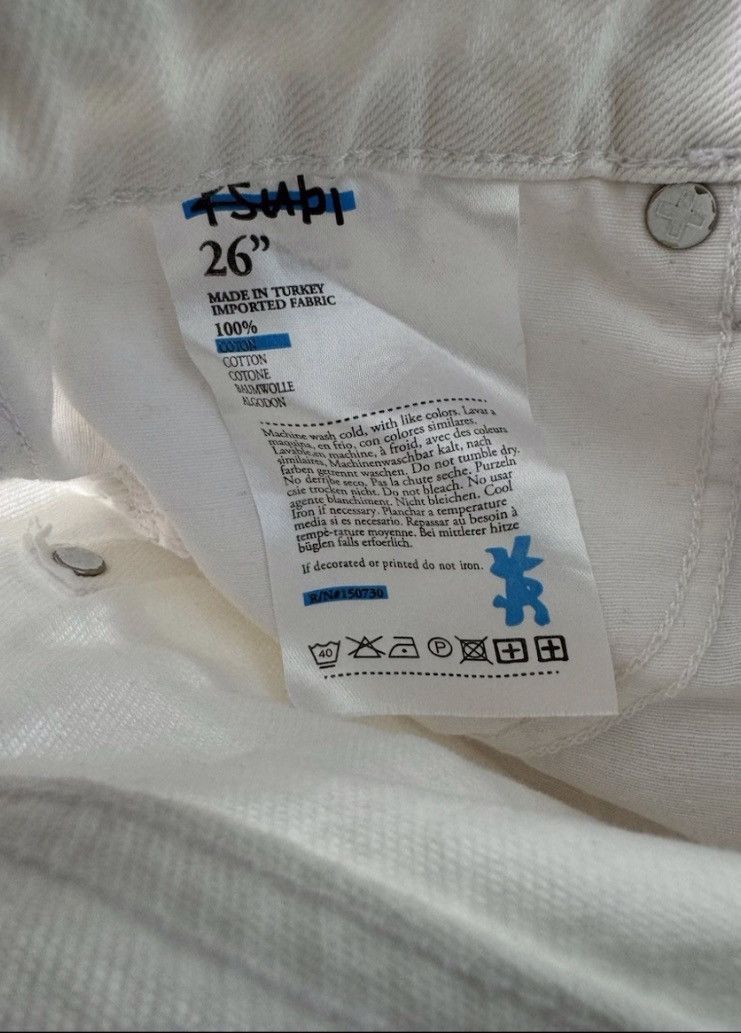 Ksubi Ksubi Playback Noir Jeans Size 26" / US 2 / IT 38 - 11 Thumbnail