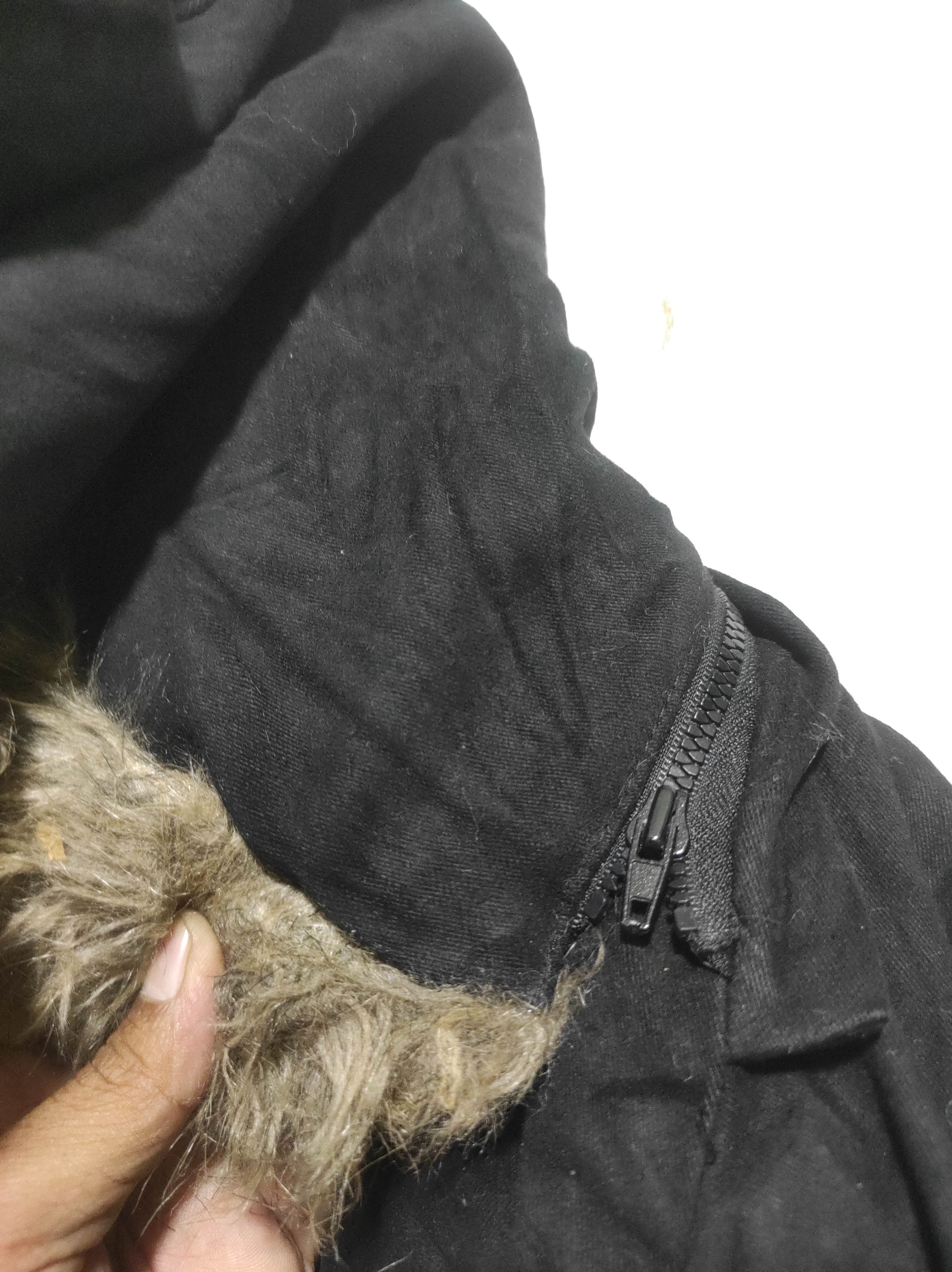 If Six Was Nine Mountain Parka zip Fur Hoodie Ifsixwasnine Lgb Style Size US L / EU 52-54 / 3 - 12 Thumbnail