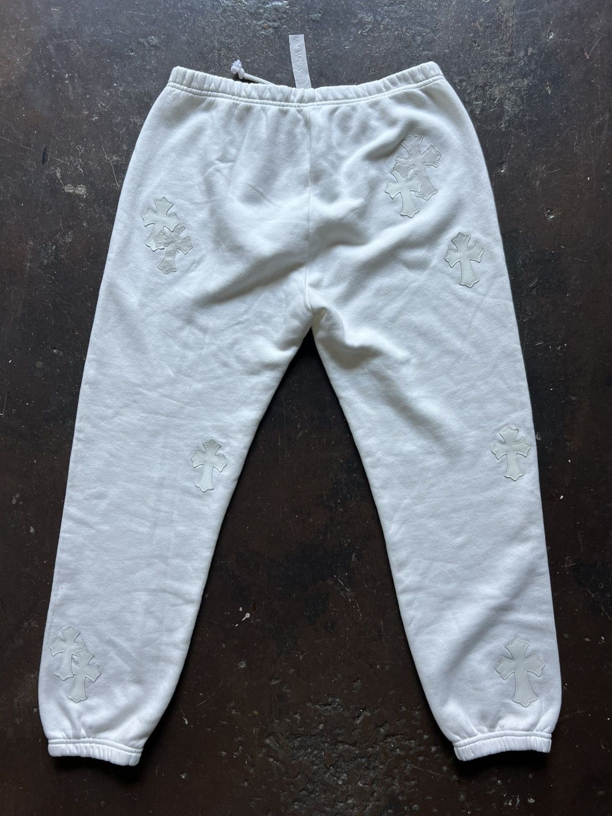 Chrome Hearts chrome hearts patch sweats Size US 34 / EU 50 - 5 Thumbnail