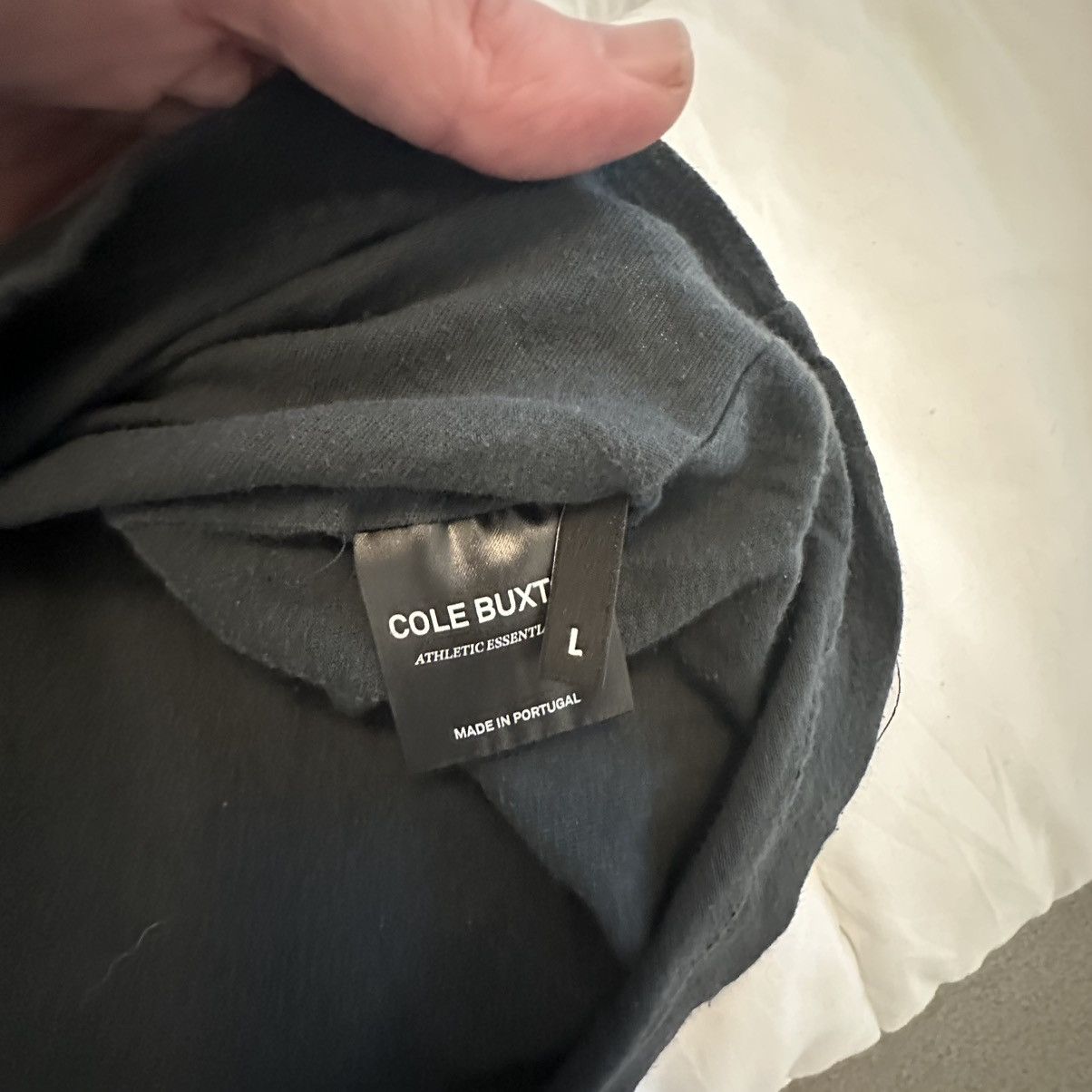 Cole Buxton Cole Buxton Luxury British Essentials Size US L / EU 52-54 / 3 - 3 Thumbnail