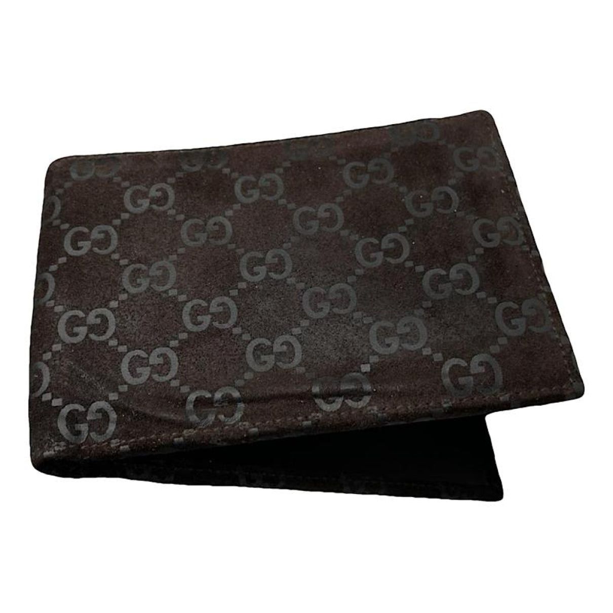 Gucci Zumi Brown Leather Purse Size ONE SIZE - 1 Thumbnail