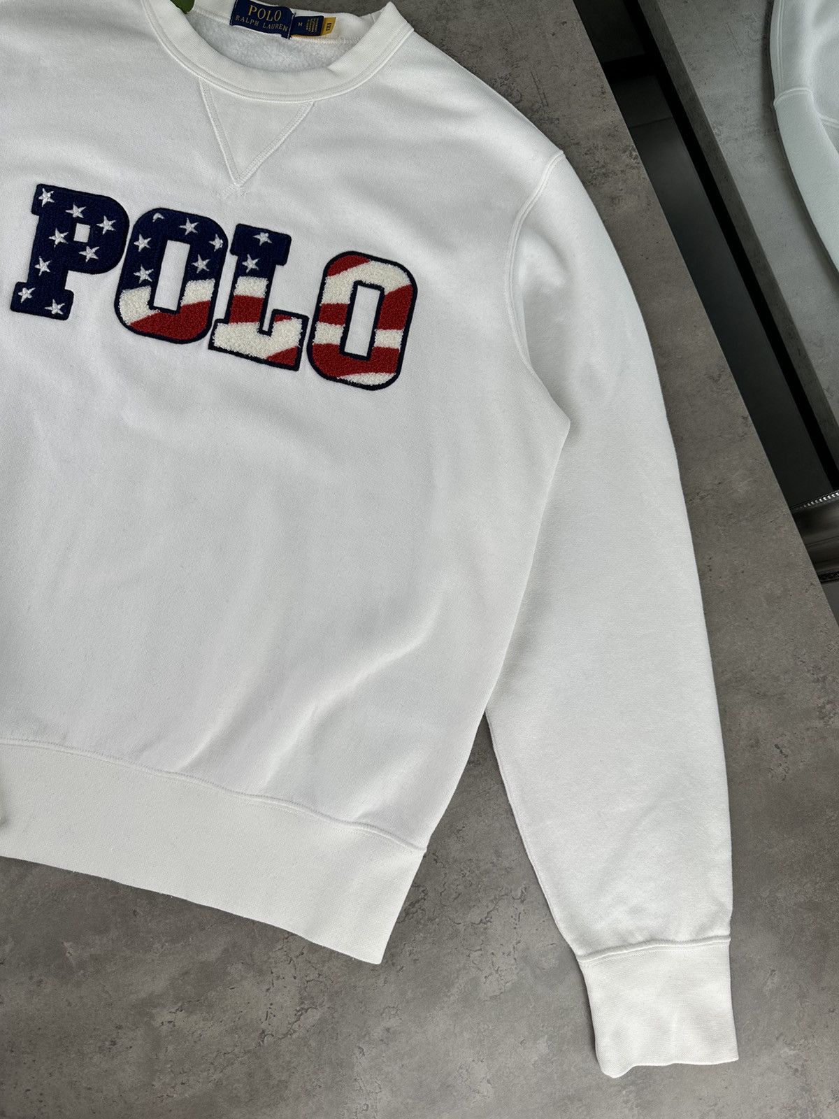 Polo Ralph Lauren Polo Ralph Lauren Sweatshirt Size US M / EU 48-50 / 2 - 8 Thumbnail