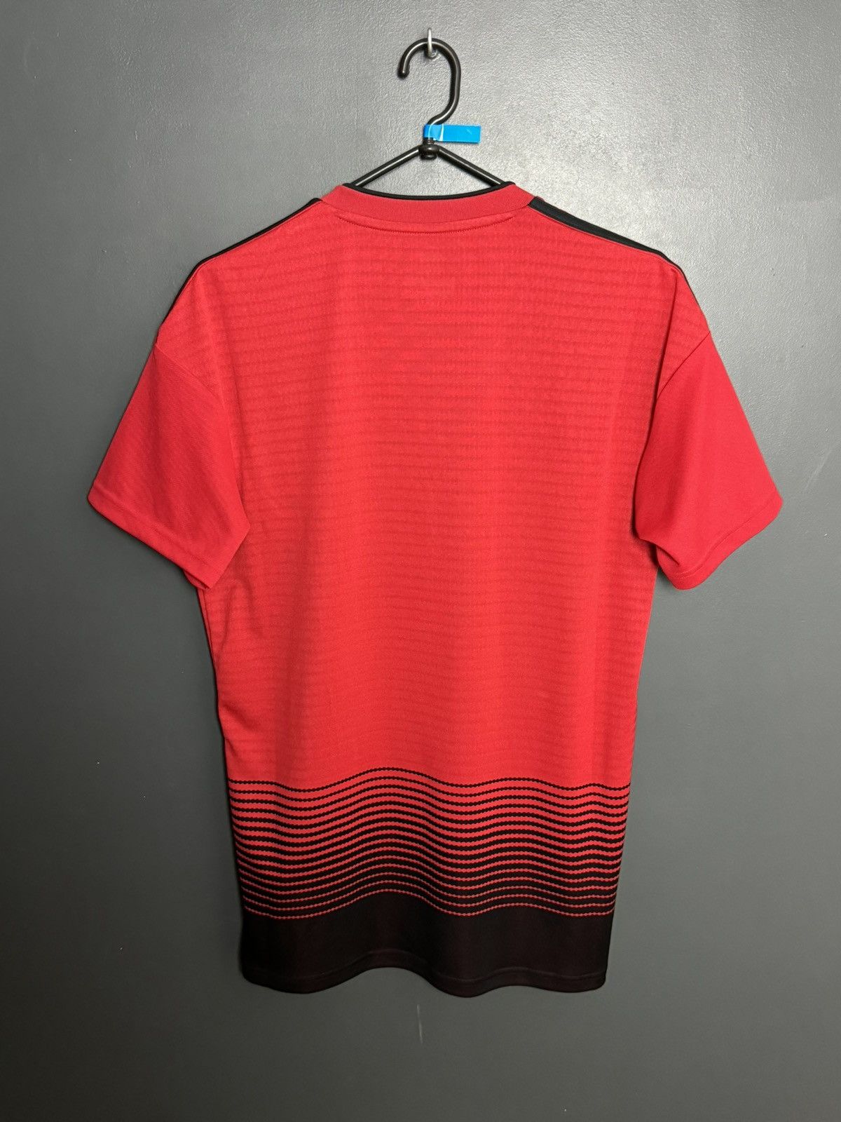 Adidas Manchester United 18/19 Home Football Jersey T-Shirt Size US M / EU 48-50 / 2 - 2 Thumbnail